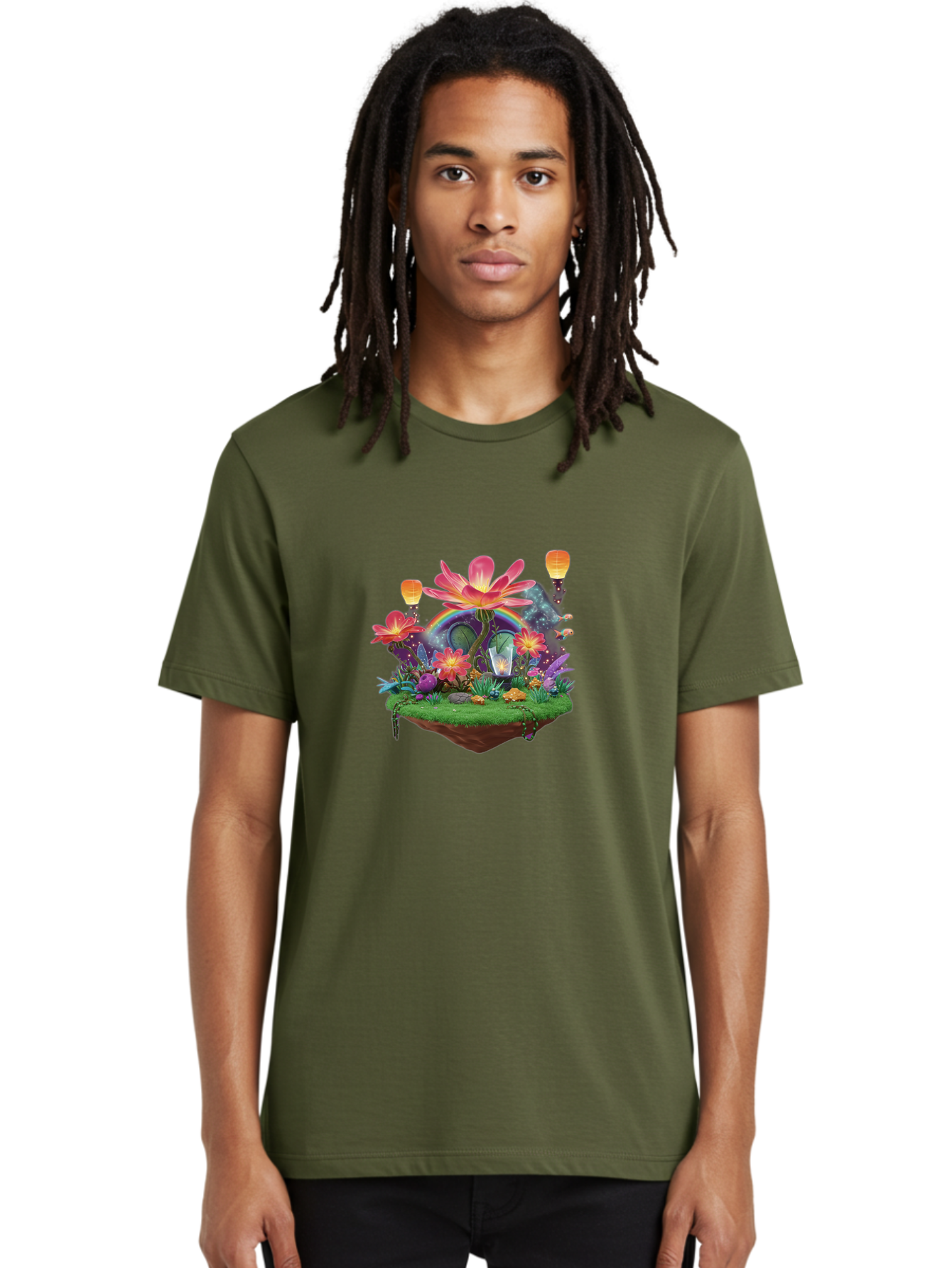 Flower-Hobbit-House Men'S Graphic Tee, 100% Cotton, Comfortable Casual Summer Wear, Machine Washable, Vintage Camera, Old Camera, Antique Camera, Black Camera, Classic Photography, Photography Equipment, Nostalgic Device, Film Camera, Bai893