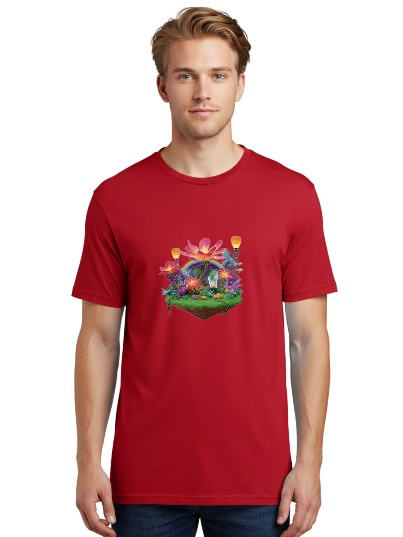 Flower-Hobbit-House Men'S Graphic Tee, 100% Cotton, Comfortable Casual Summer Wear, Machine Washable, Vintage Camera, Old Camera, Antique Camera, Black Camera, Classic Photography, Photography Equipment, Nostalgic Device, Film Camera, Bai893