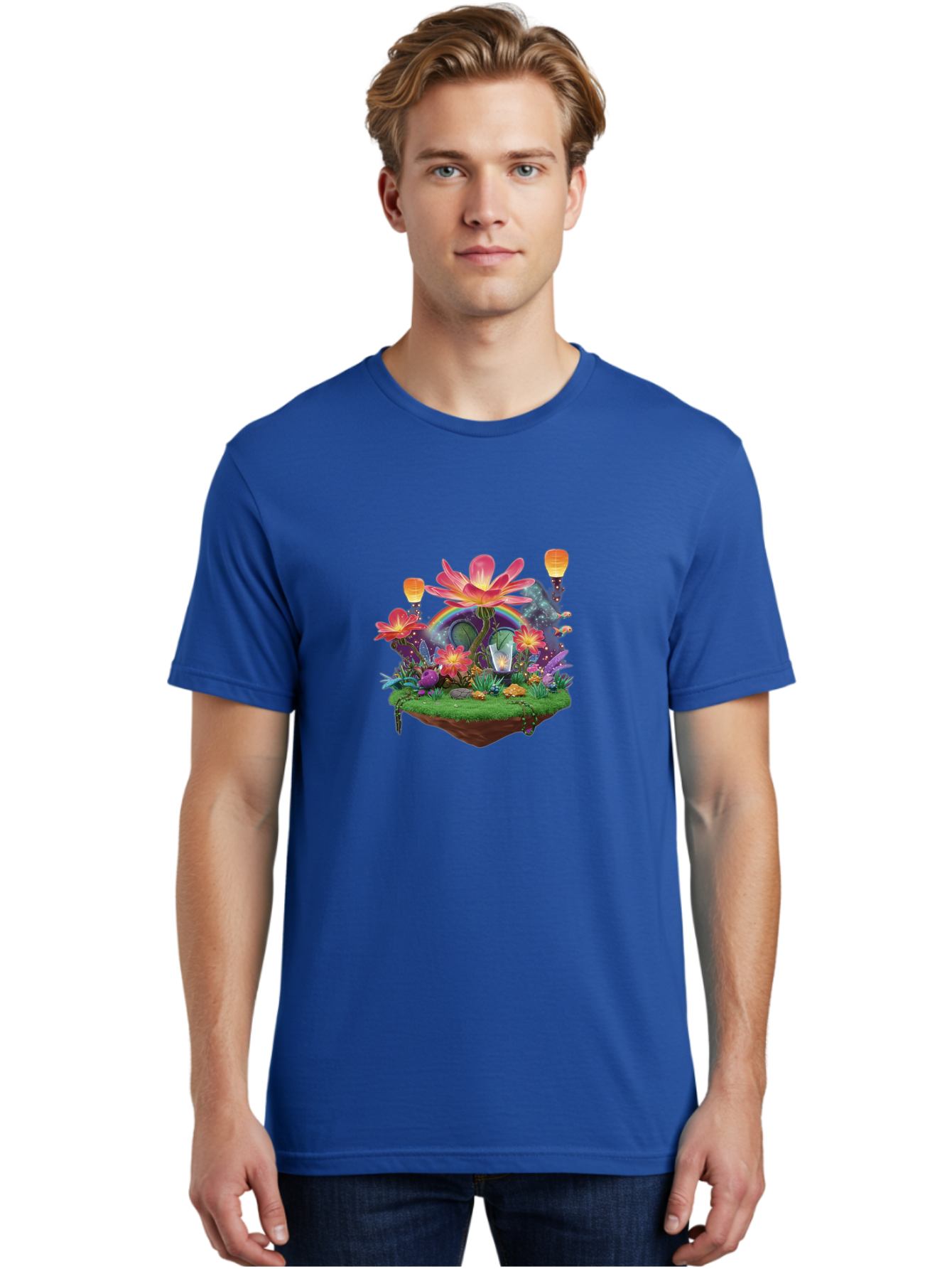 Flower-Hobbit-House Men'S Graphic Tee, 100% Cotton, Comfortable Casual Summer Wear, Machine Washable, Vintage Camera, Old Camera, Antique Camera, Black Camera, Classic Photography, Photography Equipment, Nostalgic Device, Film Camera, Bai893