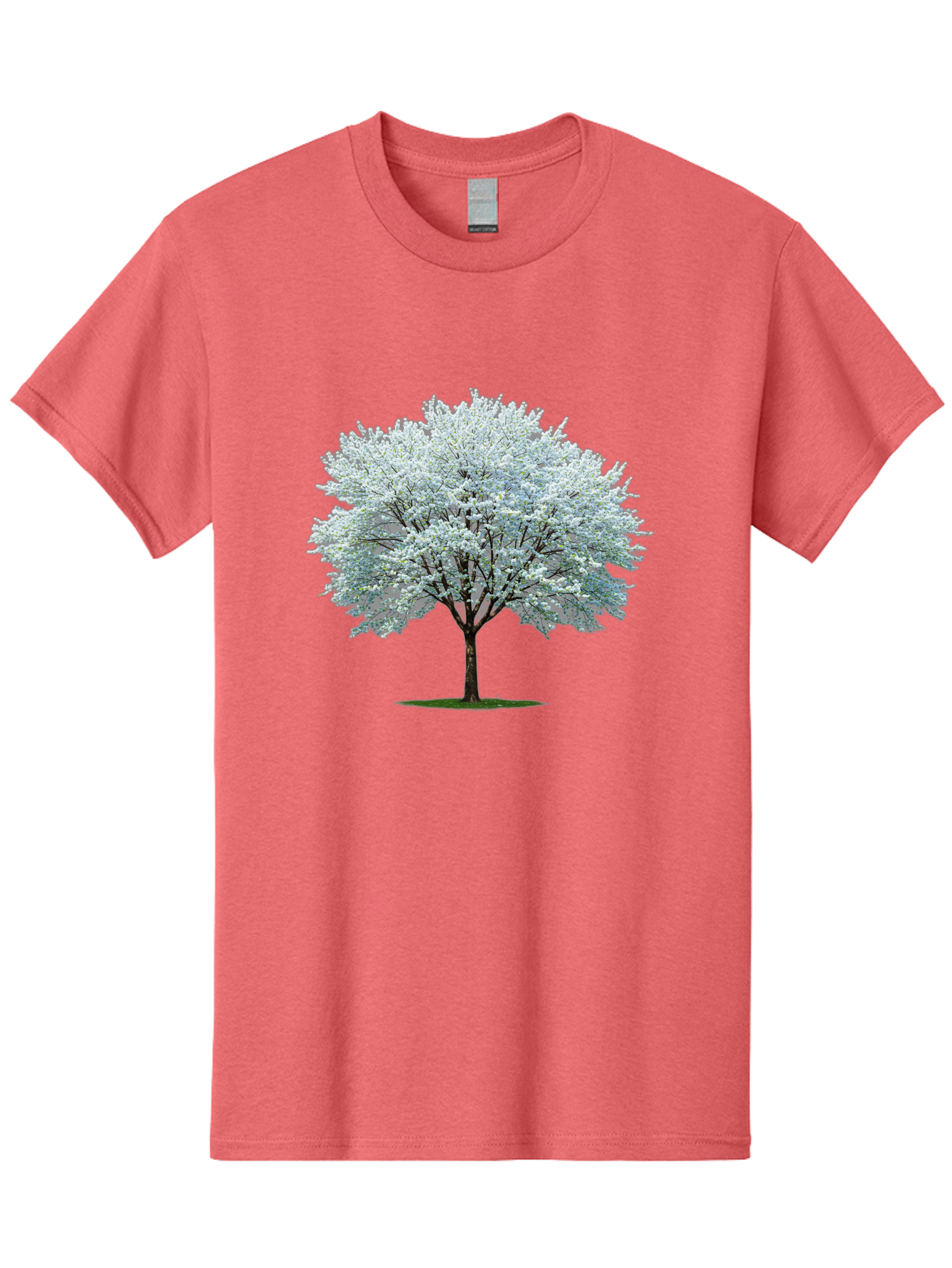 Flowering-Tree-1 Men'S Graphic Tee, 100% Cotton, Comfortable Casual Summer Wear, Machine Washable, Vintage Camera, Old Camera, Antique Camera, Black Camera, Classic Photography, Photography Equipment, Nostalgic Device, Film Camera, Camera Art Bai894