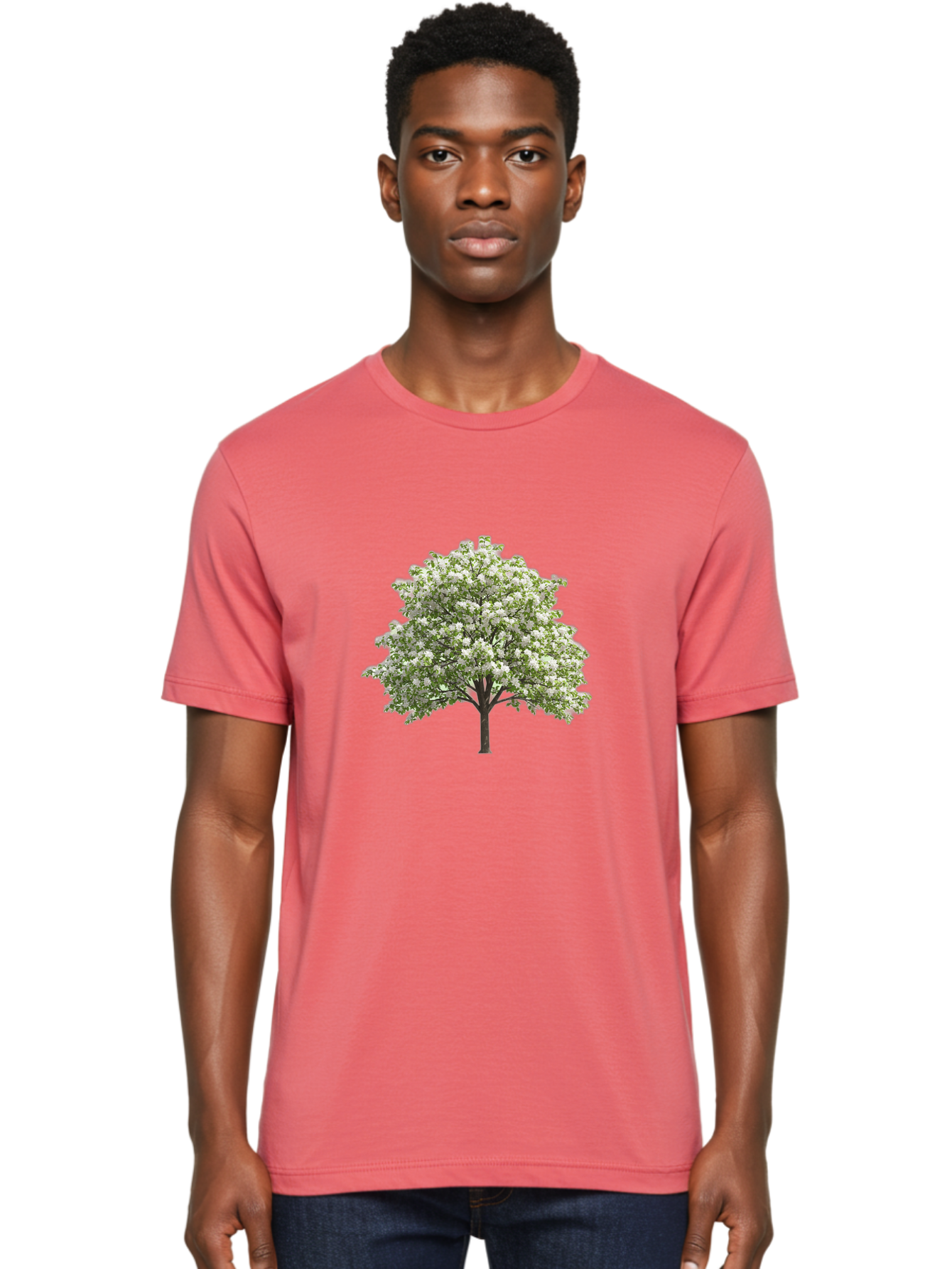 Flowering-Tree Men'S Graphic Tee, 100% Cotton, Comfortable Casual Summer Wear, Machine Washable, Vintage Camera, Old Camera, Antique Camera, Black Camera, Classic Photography, Photography Equipment, Nostalgic Device, Film Camera, Camera Art Bai895