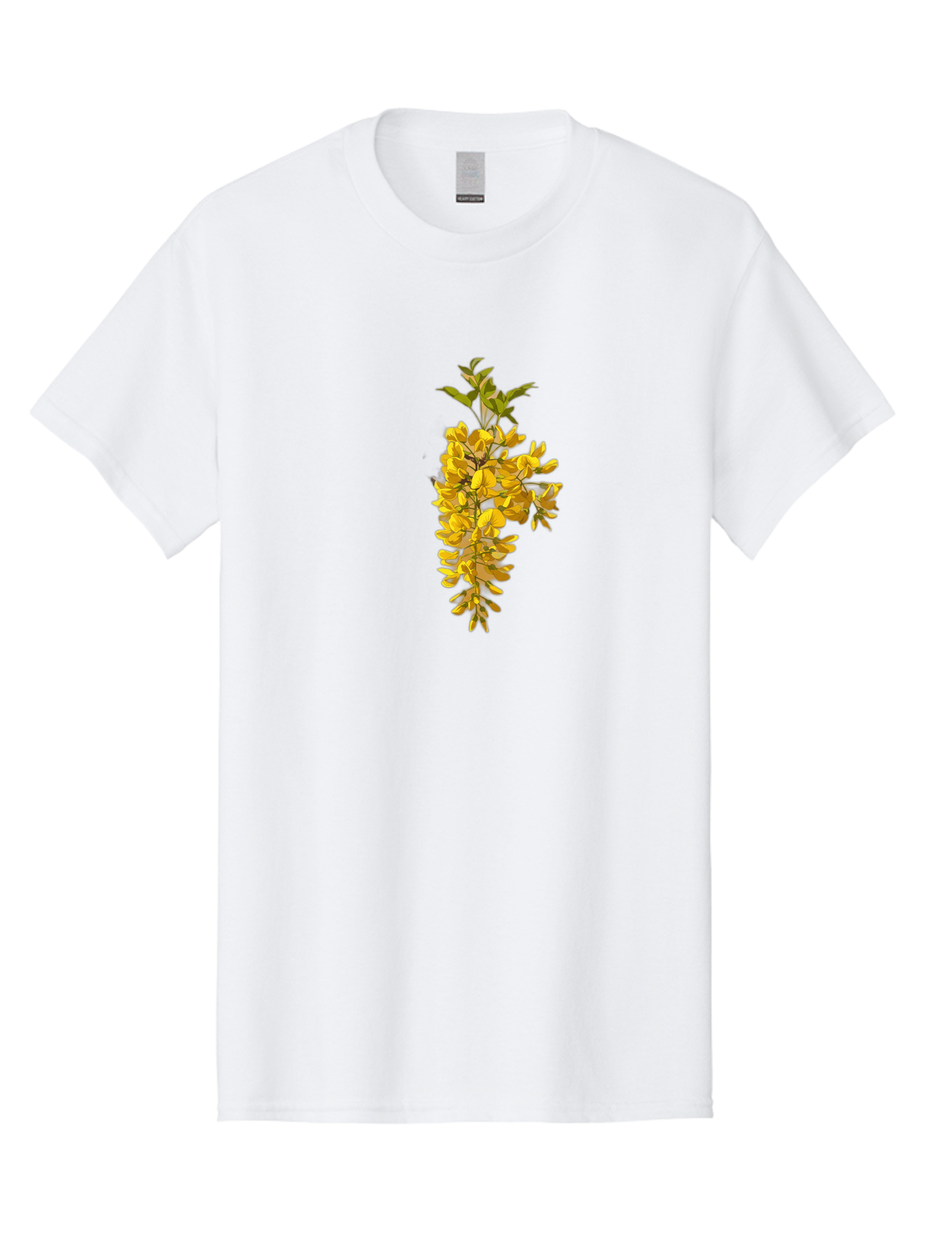 Forsythia Men'S Graphic Tee, 100% Cotton, Comfortable Casual Summer Wear, Machine Washable, Vintage Camera, Old Camera, Antique Camera, Black Camera, Classic Photography, Photography Equipment, Nostalgic Device, Film Camera, Camera Art Bai896