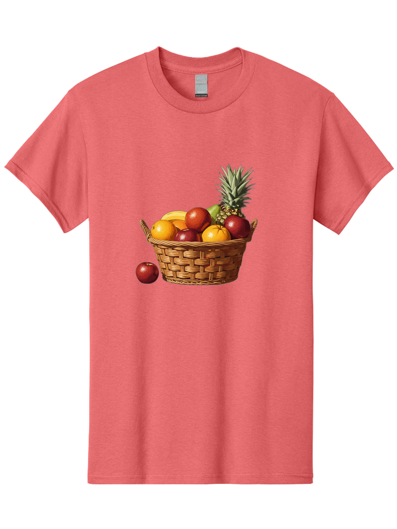 Fruit-Basket-10 Men'S Graphic Tee, 100% Cotton, Comfortable Casual Summer Wear, Machine Washable, Vintage Camera, Old Camera, Antique Camera, Black Camera, Classic Photography, Photography Equipment, Nostalgic Device, Film Camera, Camera Art Bai899