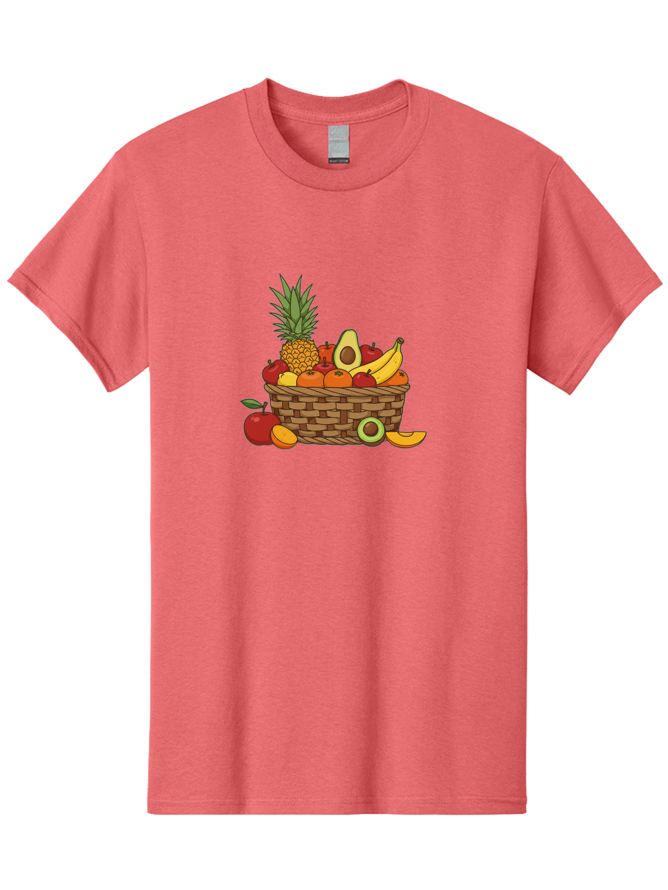 Fruit-Basket-12 Men'S Graphic Tee, 100% Cotton, Comfortable Casual Summer Wear, Machine Washable, Vintage Camera, Old Camera, Antique Camera, Black Camera, Classic Photography, Photography Equipment, Nostalgic Device, Film Camera, Camera Art Bai901