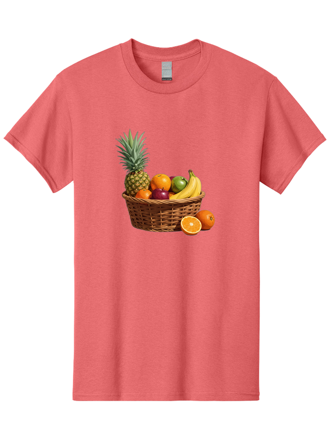 Fruit-Basket-15 Men'S Graphic Tee, 100% Cotton, Comfortable Casual Summer Wear, Machine Washable, Vintage Camera, Old Camera, Antique Camera, Black Camera, Classic Photography, Photography Equipment, Nostalgic Device, Film Camera, Camera Art Bai904
