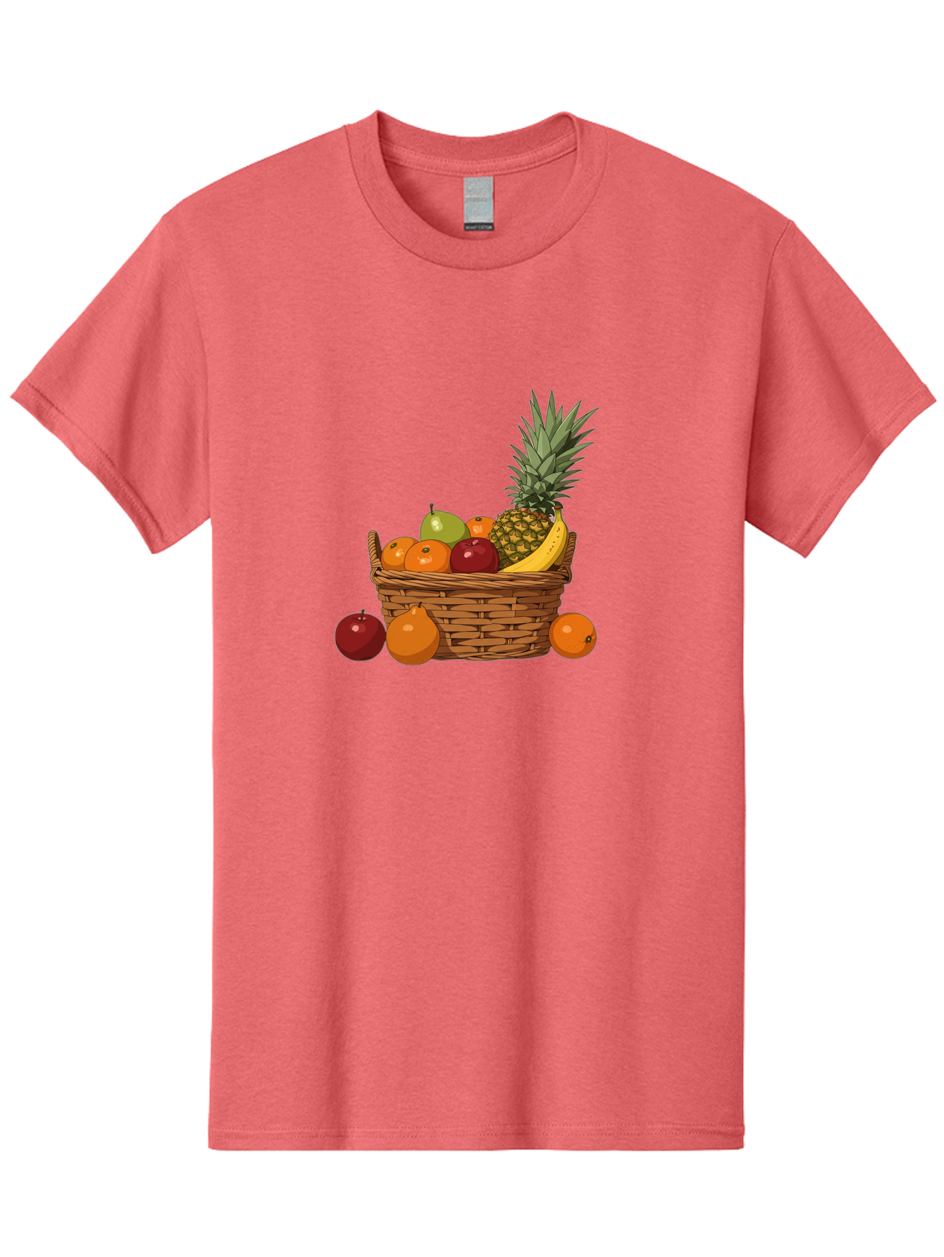 Fruit-Basket-16 Men'S Graphic Tee, 100% Cotton, Comfortable Casual Summer Wear, Machine Washable, Vintage Camera, Old Camera, Antique Camera, Black Camera, Classic Photography, Photography Equipment, Nostalgic Device, Film Camera, Camera Art Bai905