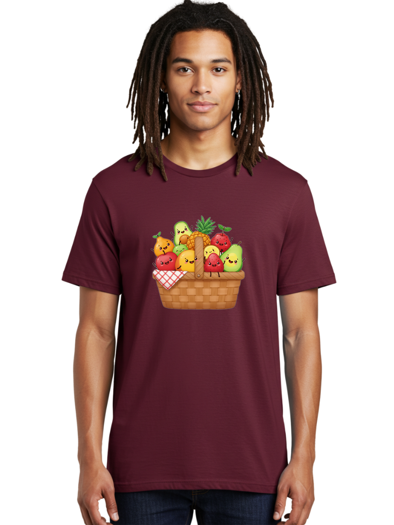 Fruit-Basket-17 Men'S Graphic Tee, 100% Cotton, Comfortable Casual Summer Wear, Machine Washable, Vintage Camera, Old Camera, Antique Camera, Black Camera, Classic Photography, Photography Equipment, Nostalgic Device, Film Camera, Camera Art Bai906
