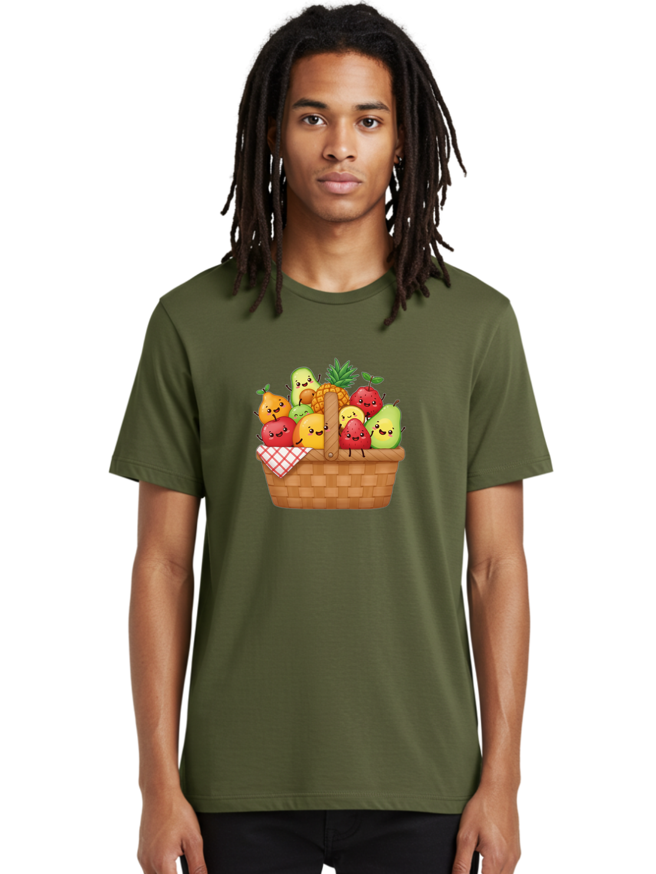 Fruit-Basket-17 Men'S Graphic Tee, 100% Cotton, Comfortable Casual Summer Wear, Machine Washable, Vintage Camera, Old Camera, Antique Camera, Black Camera, Classic Photography, Photography Equipment, Nostalgic Device, Film Camera, Camera Art Bai906