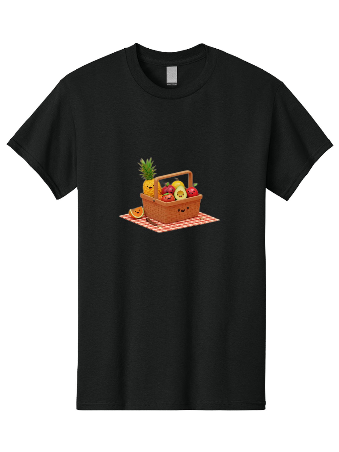 Fruit-Basket-18 Men'S Graphic Tee, 100% Cotton, Comfortable Casual Summer Wear, Machine Washable, Vintage Camera, Old Camera, Antique Camera, Black Camera, Classic Photography, Photography Equipment, Nostalgic Device, Film Camera, Camera Art Bai907