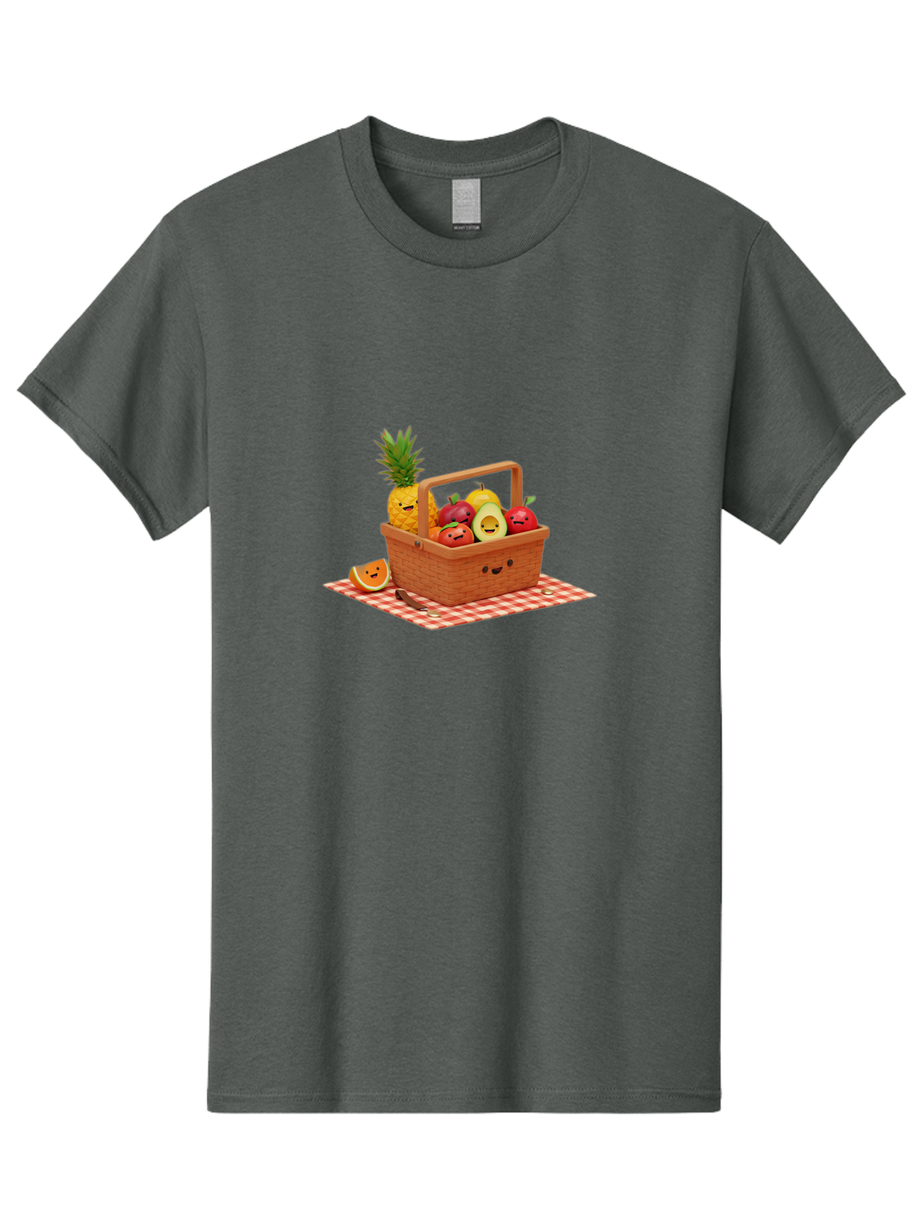 Fruit-Basket-18 Men'S Graphic Tee, 100% Cotton, Comfortable Casual Summer Wear, Machine Washable, Vintage Camera, Old Camera, Antique Camera, Black Camera, Classic Photography, Photography Equipment, Nostalgic Device, Film Camera, Camera Art Bai907