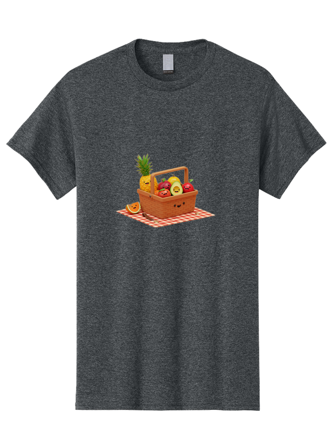 Fruit-Basket-18 Men'S Graphic Tee, 100% Cotton, Comfortable Casual Summer Wear, Machine Washable, Vintage Camera, Old Camera, Antique Camera, Black Camera, Classic Photography, Photography Equipment, Nostalgic Device, Film Camera, Camera Art Bai907