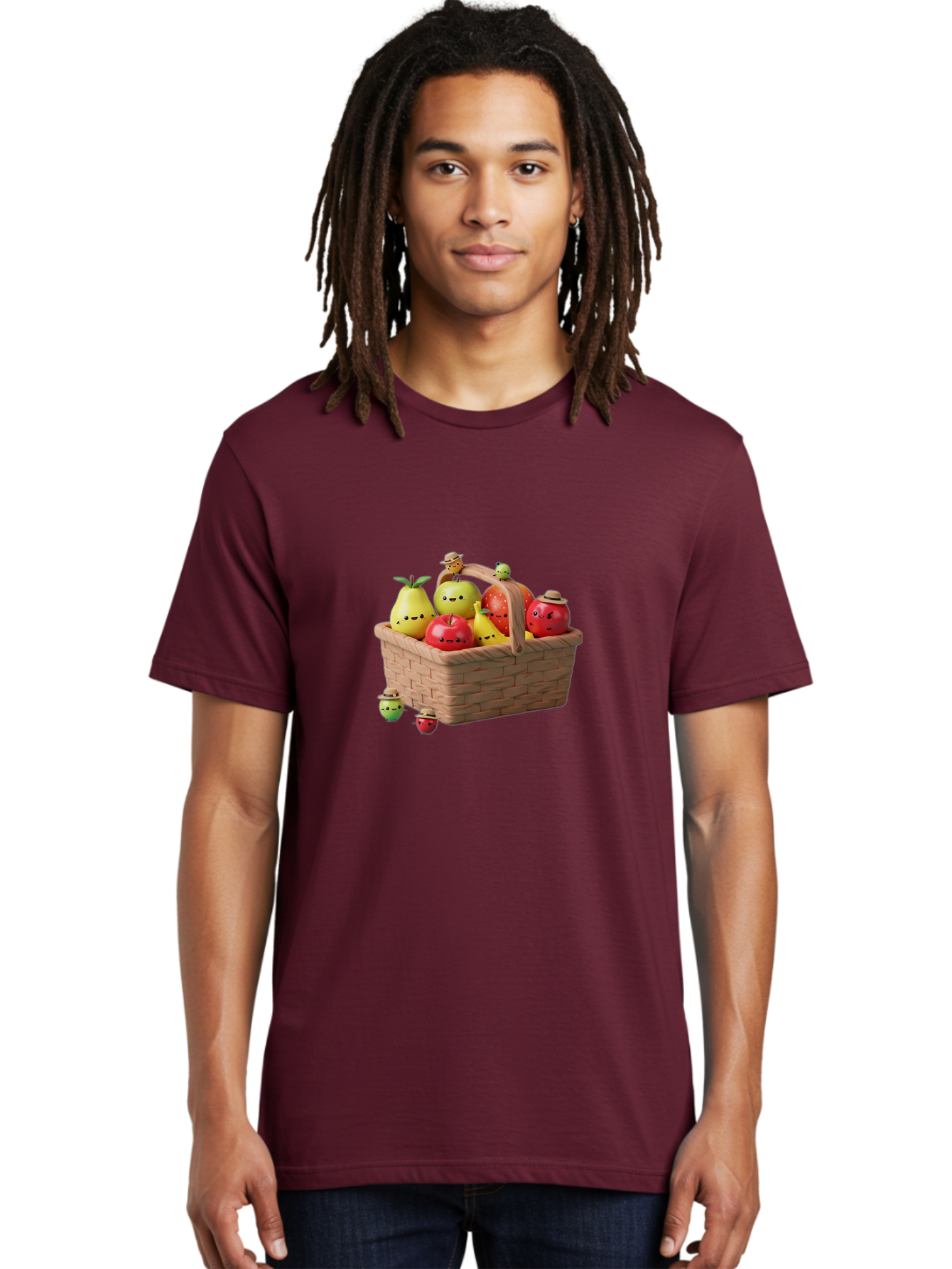 Fruit-Basket-19 Men'S Graphic Tee, 100% Cotton, Comfortable Casual Summer Wear, Machine Washable, Vintage Camera, Old Camera, Antique Camera, Black Camera, Classic Photography, Photography Equipment, Nostalgic Device, Film Camera, Camera Art Bai908