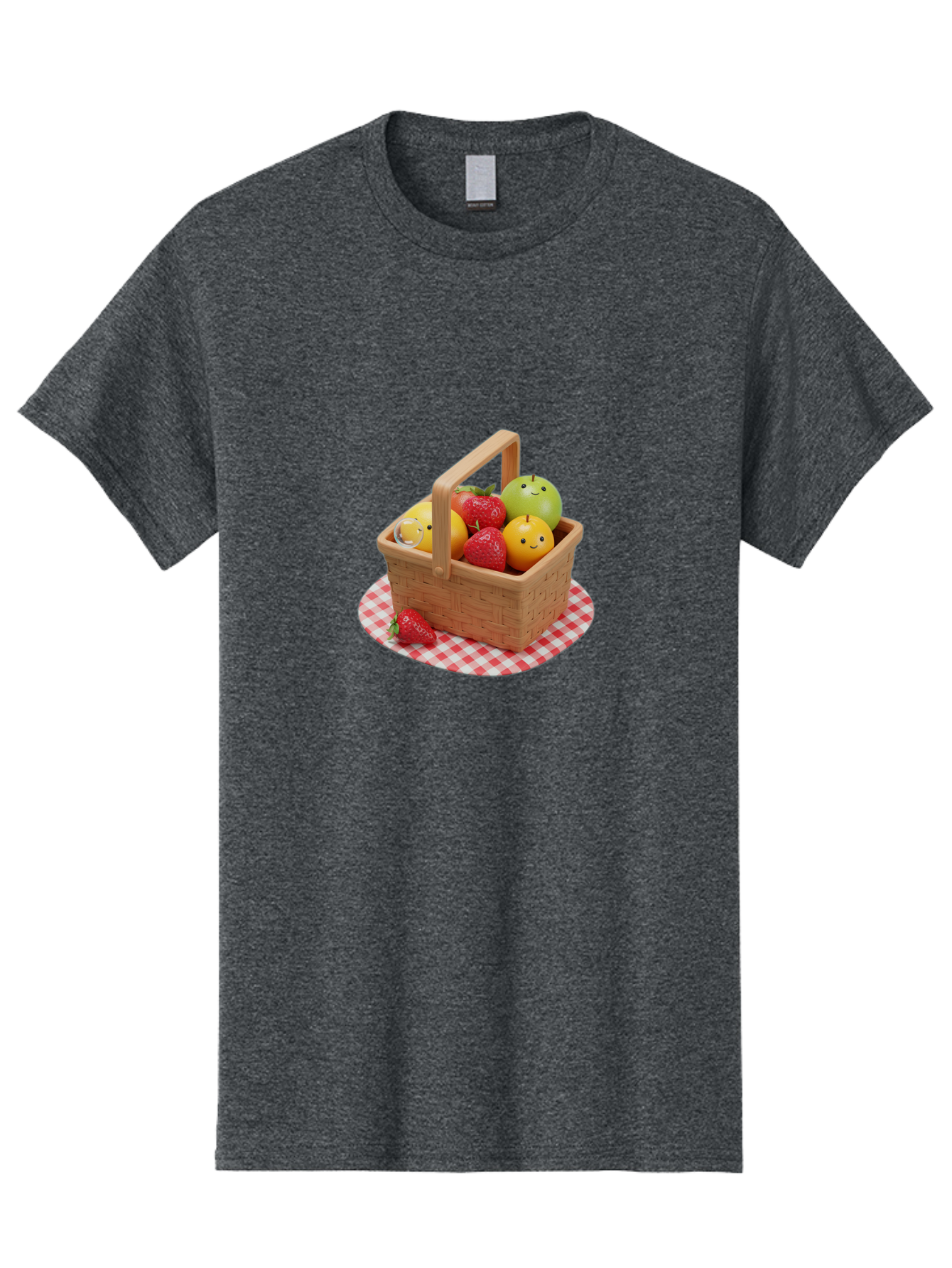 Fruit-Basket-20 Men'S Graphic Tee, 100% Cotton, Comfortable Casual Summer Wear, Machine Washable, Vintage Camera, Old Camera, Antique Camera, Black Camera, Classic Photography, Photography Equipment, Nostalgic Device, Film Camera, Camera Art Bai910