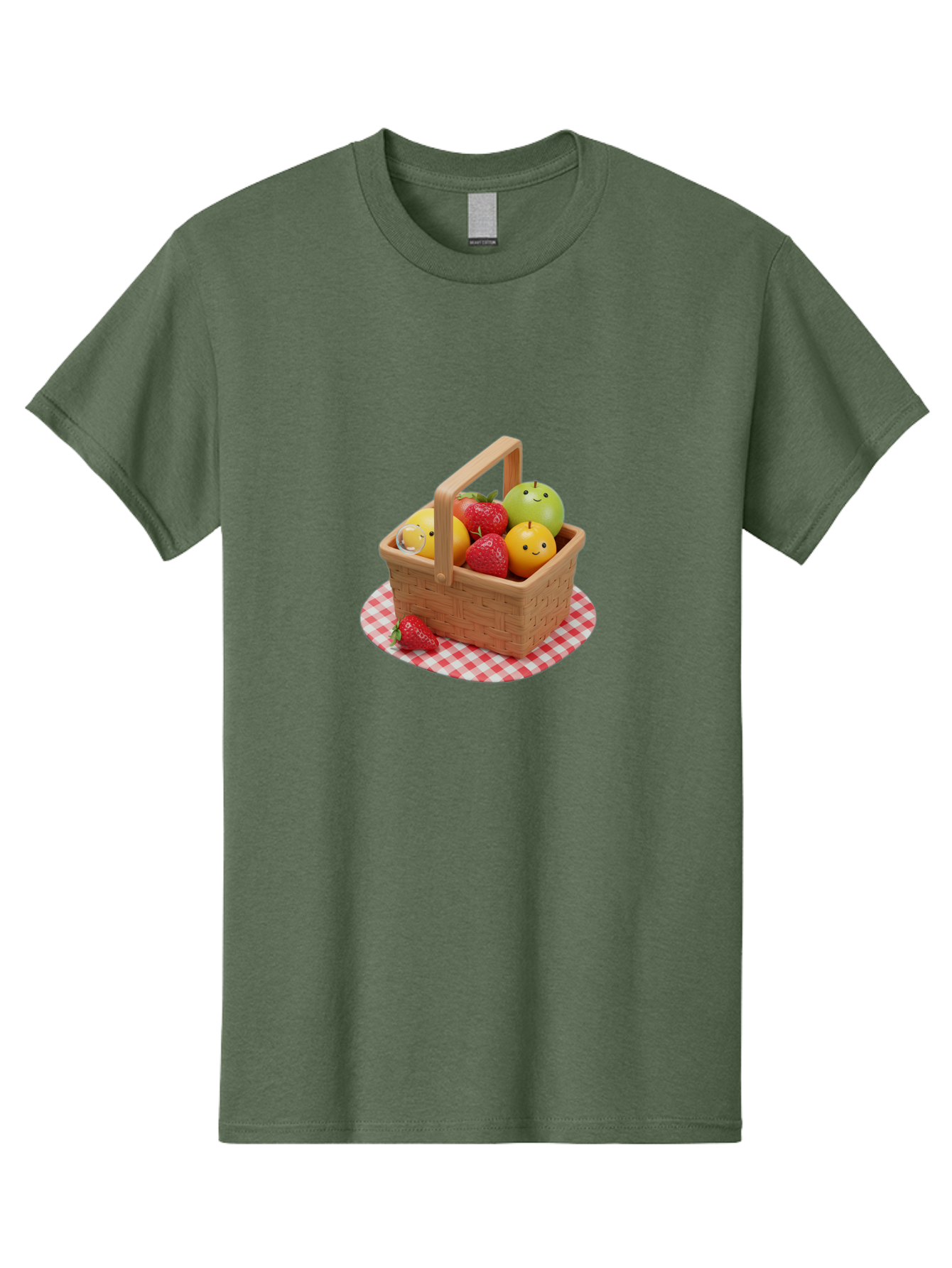 Fruit-Basket-20 Men'S Graphic Tee, 100% Cotton, Comfortable Casual Summer Wear, Machine Washable, Vintage Camera, Old Camera, Antique Camera, Black Camera, Classic Photography, Photography Equipment, Nostalgic Device, Film Camera, Camera Art Bai910