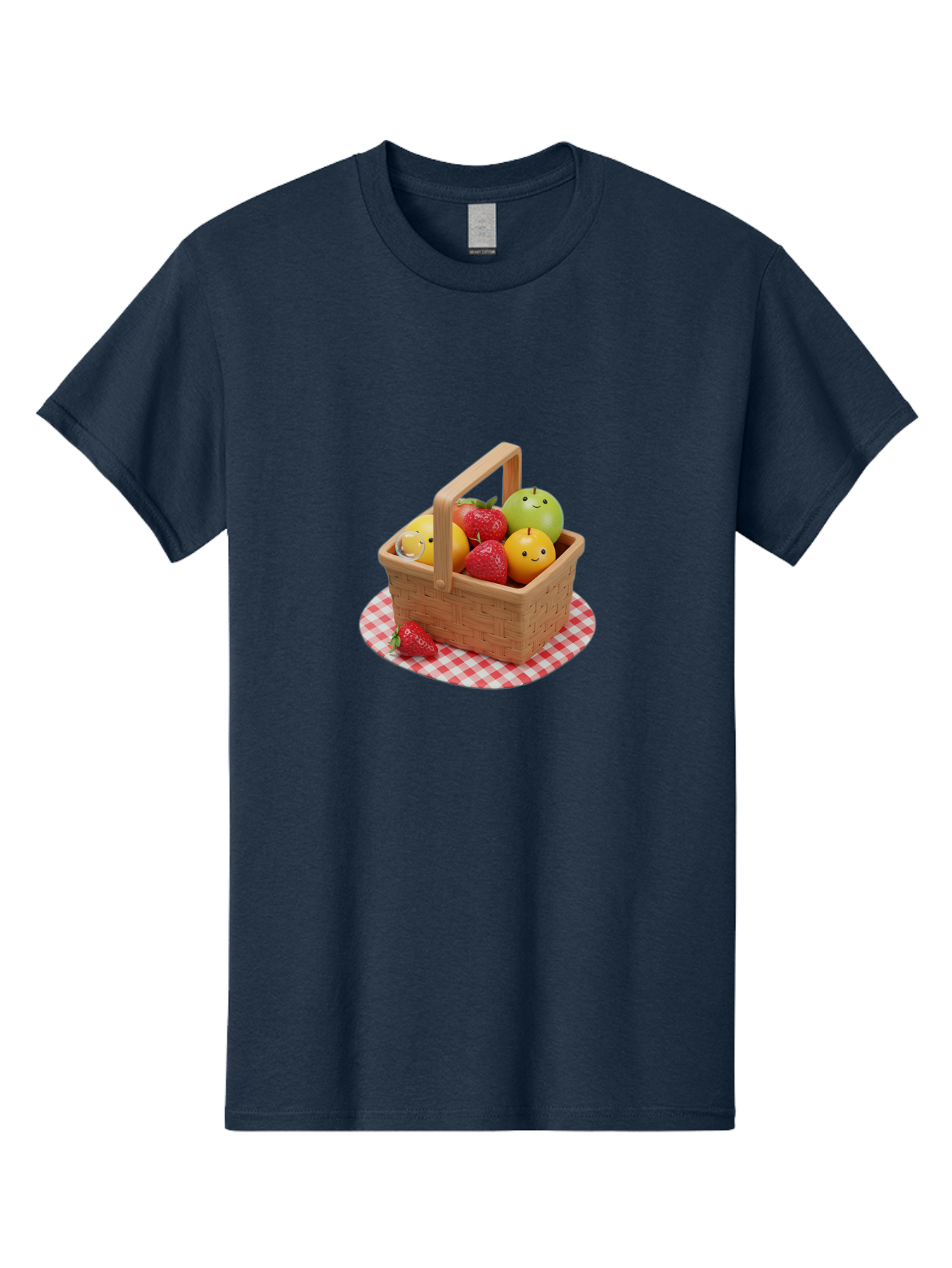 Fruit-Basket-20 Men'S Graphic Tee, 100% Cotton, Comfortable Casual Summer Wear, Machine Washable, Vintage Camera, Old Camera, Antique Camera, Black Camera, Classic Photography, Photography Equipment, Nostalgic Device, Film Camera, Camera Art Bai910