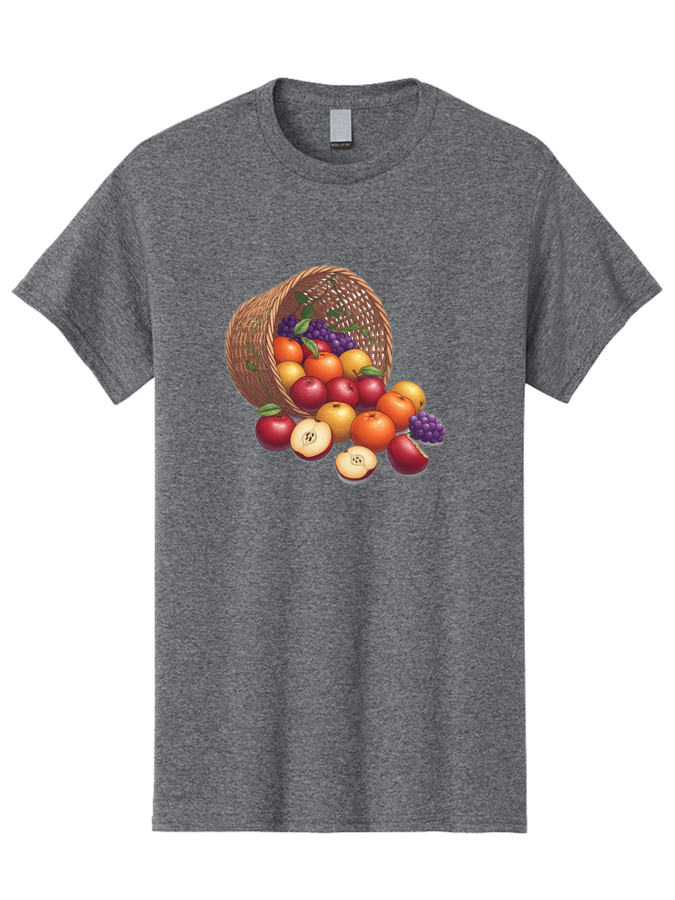 Fruit-Basket-21 Men'S Graphic Tee, 100% Cotton, Comfortable Casual Summer Wear, Machine Washable, Vintage Camera, Old Camera, Antique Camera, Black Camera, Classic Photography, Photography Equipment, Nostalgic Device, Film Camera, Camera Art Bai911