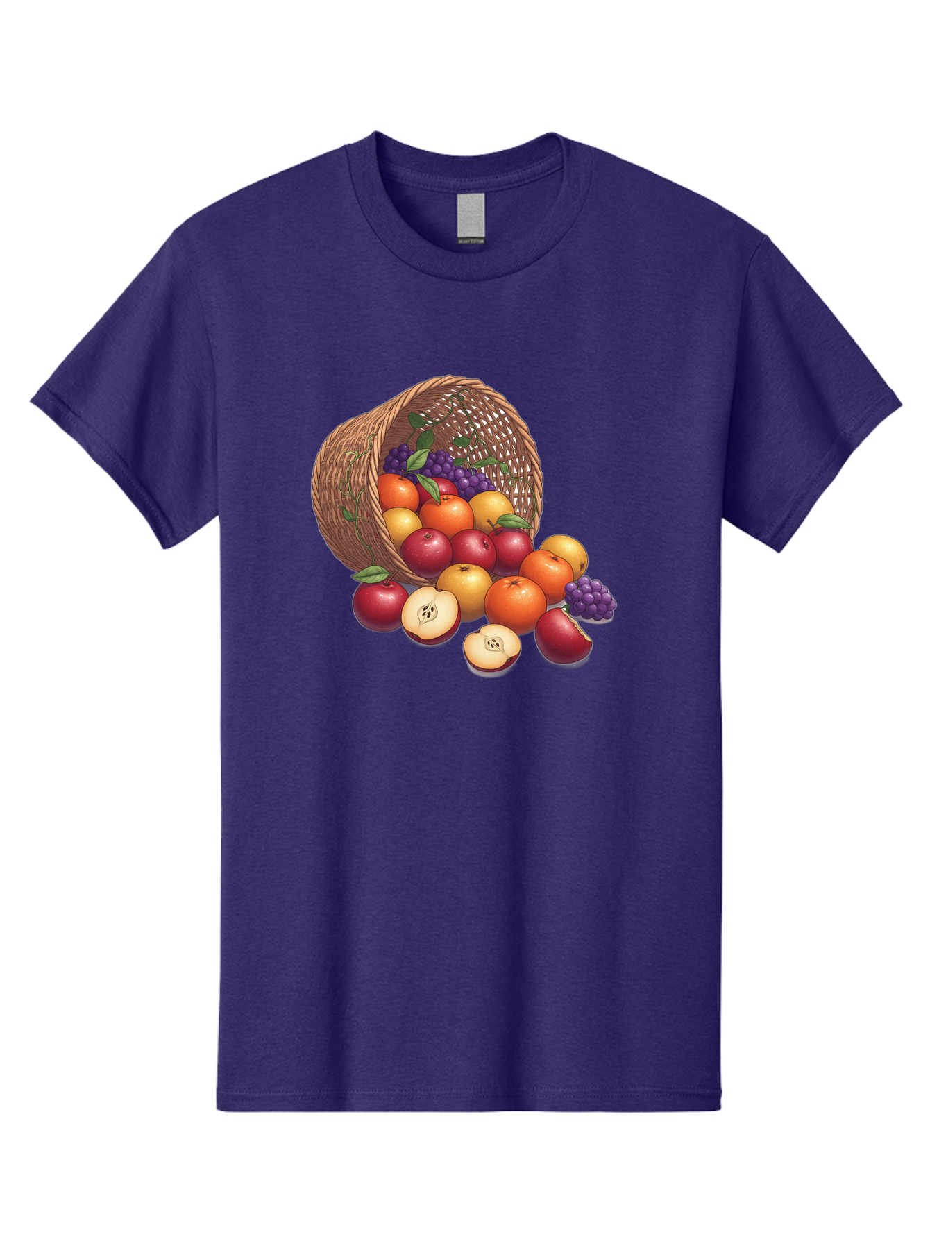 Fruit-Basket-21 Men'S Graphic Tee, 100% Cotton, Comfortable Casual Summer Wear, Machine Washable, Vintage Camera, Old Camera, Antique Camera, Black Camera, Classic Photography, Photography Equipment, Nostalgic Device, Film Camera, Camera Art Bai911