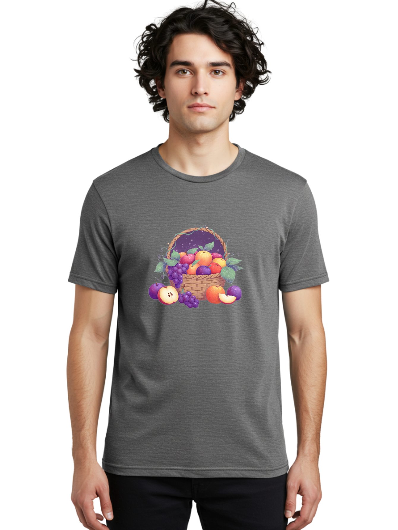 Fruit-Basket-23 Men'S Graphic Tee, 100% Cotton, Comfortable Casual Summer Wear, Machine Washable, Vintage Camera, Old Camera, Antique Camera, Black Camera, Classic Photography, Photography Equipment, Nostalgic Device, Film Camera, Camera Art Bai913