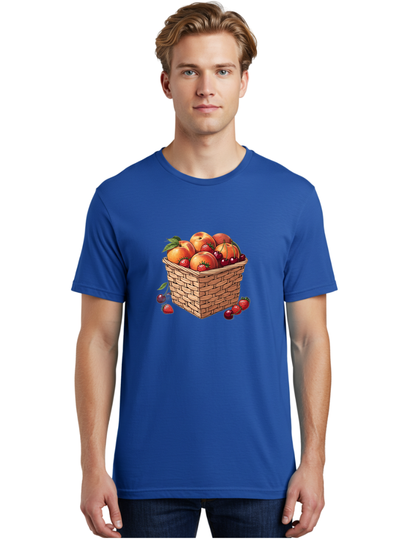 Fruit-Basket-24 Men'S Graphic Tee, 100% Cotton, Comfortable Casual Summer Wear, Machine Washable, Vintage Camera, Old Camera, Antique Camera, Black Camera, Classic Photography, Photography Equipment, Nostalgic Device, Film Camera, Camera Art Bai914