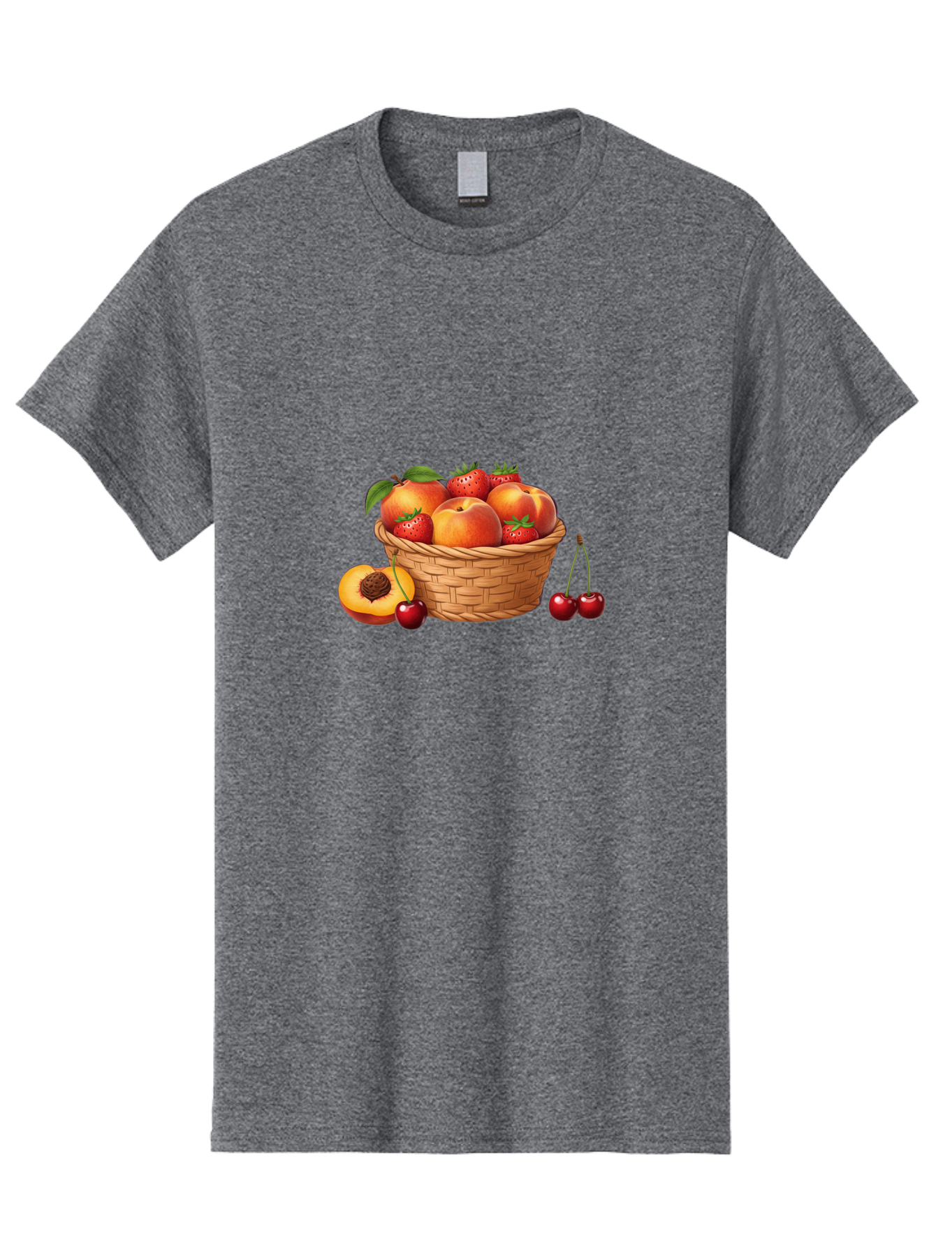 Fruit-Basket-27 Men'S Graphic Tee, 100% Cotton, Comfortable Casual Summer Wear, Machine Washable, Vintage Camera, Old Camera, Antique Camera, Black Camera, Classic Photography, Photography Equipment, Nostalgic Device, Film Camera, Camera Art Bai917