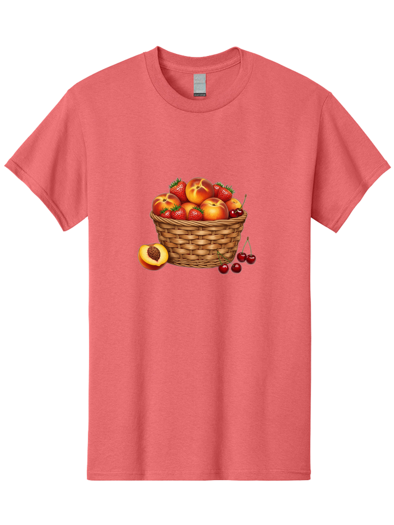 Fruit-Basket-28 Men'S Graphic Tee, 100% Cotton, Comfortable Casual Summer Wear, Machine Washable, Vintage Camera, Old Camera, Antique Camera, Black Camera, Classic Photography, Photography Equipment, Nostalgic Device, Film Camera, Camera Art Bai918