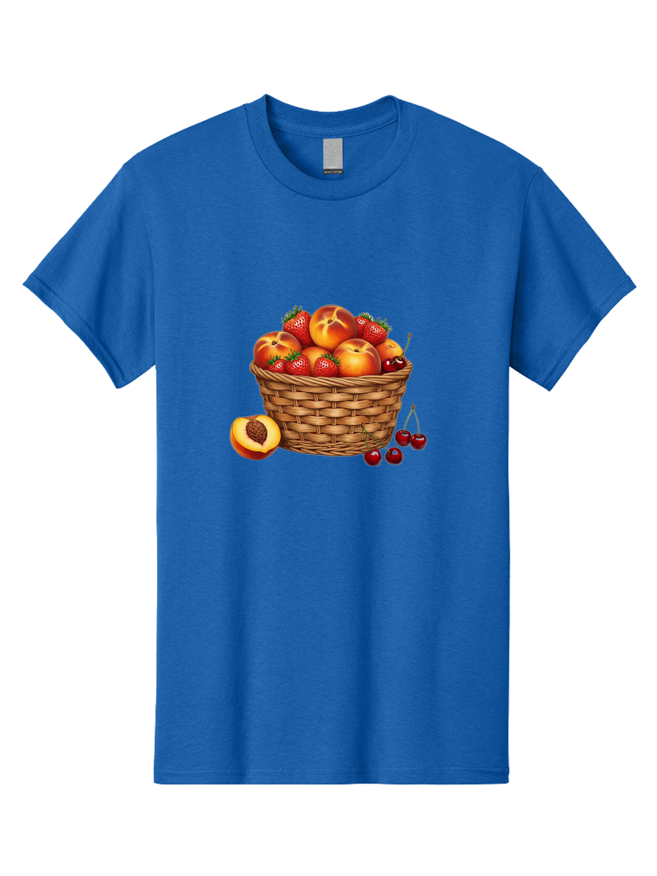Fruit-Basket-28 Men'S Graphic Tee, 100% Cotton, Comfortable Casual Summer Wear, Machine Washable, Vintage Camera, Old Camera, Antique Camera, Black Camera, Classic Photography, Photography Equipment, Nostalgic Device, Film Camera, Camera Art Bai918