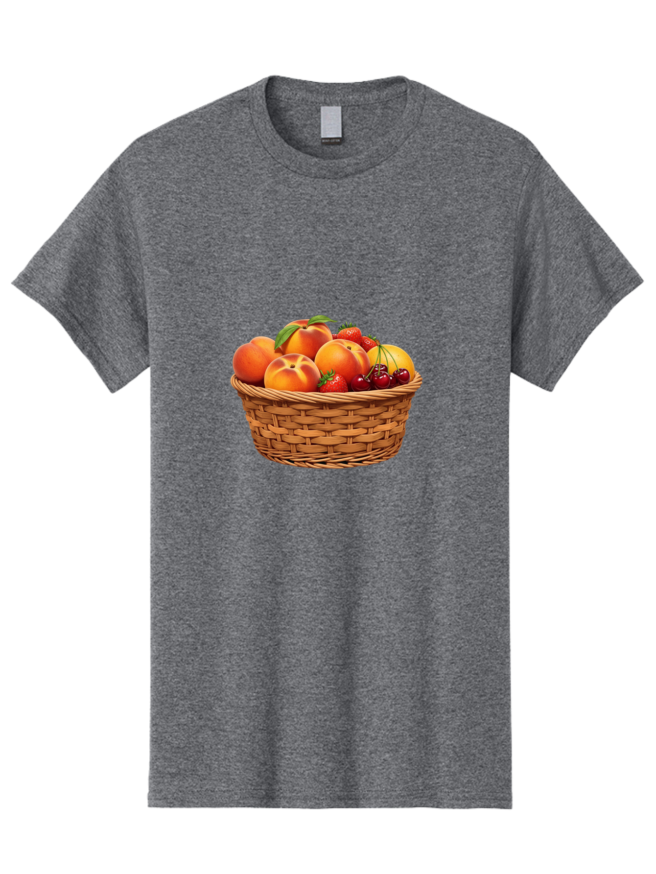 Fruit-Basket-29 Men'S Graphic Tee, 100% Cotton, Comfortable Casual Summer Wear, Machine Washable, Vintage Camera, Old Camera, Antique Camera, Black Camera, Classic Photography, Photography Equipment, Nostalgic Device, Film Camera, Camera Art Bai919