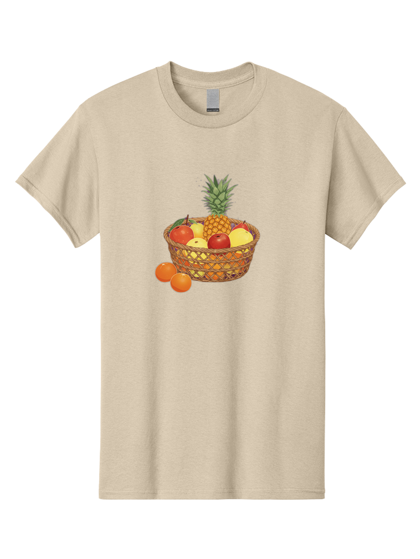 Fruit-Basket-3 Men'S Graphic Tee, 100% Cotton, Comfortable Casual Summer Wear, Machine Washable, Vintage Camera, Old Camera, Antique Camera, Black Camera, Classic Photography, Photography Equipment, Nostalgic Device, Film Camera, Camera Art Bai920