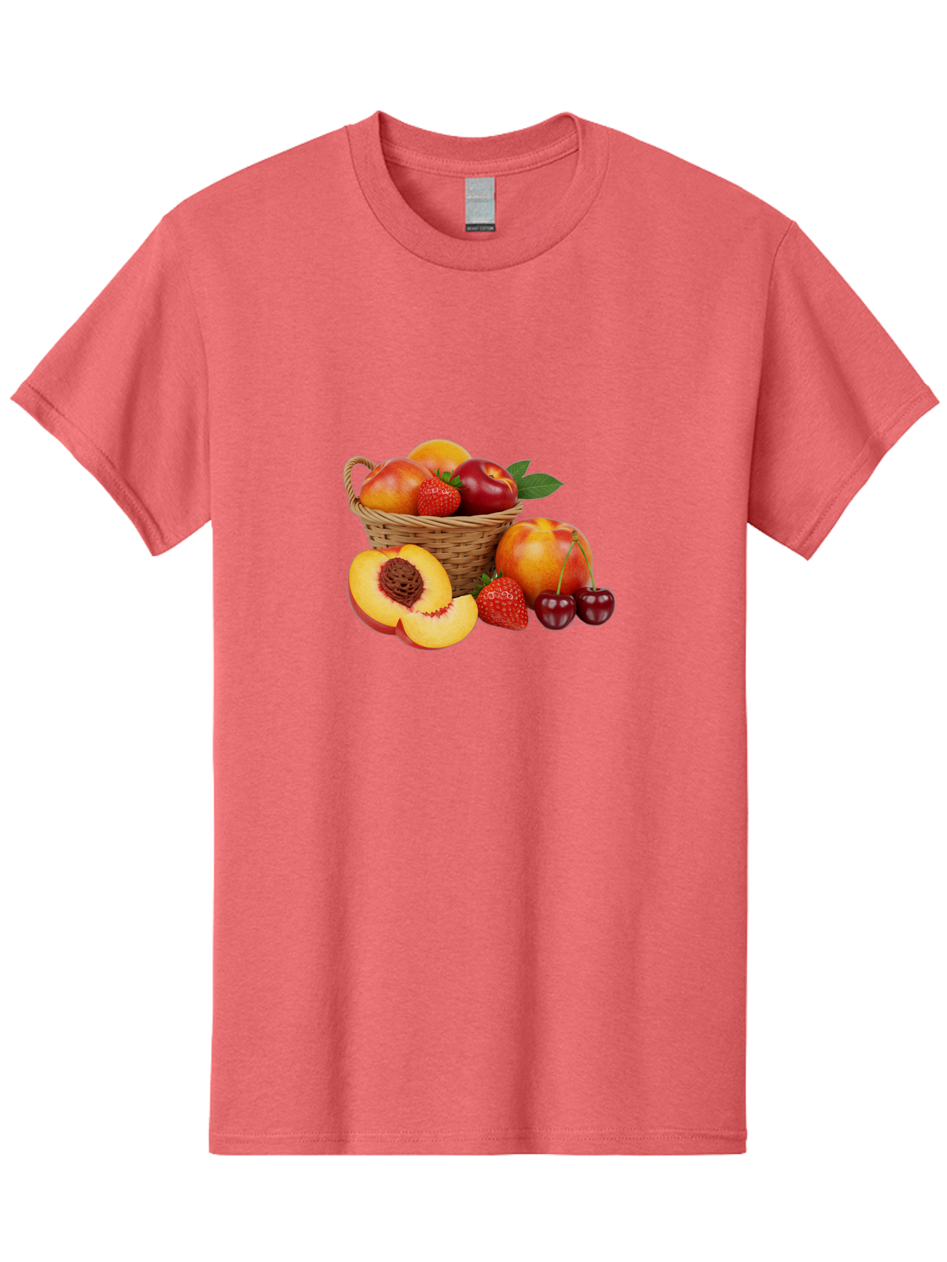 Fruit-Basket-30 Men'S Graphic Tee, 100% Cotton, Comfortable Casual Summer Wear, Machine Washable, Vintage Camera, Old Camera, Antique Camera, Black Camera, Classic Photography, Photography Equipment, Nostalgic Device, Film Camera, Camera Art Bai921