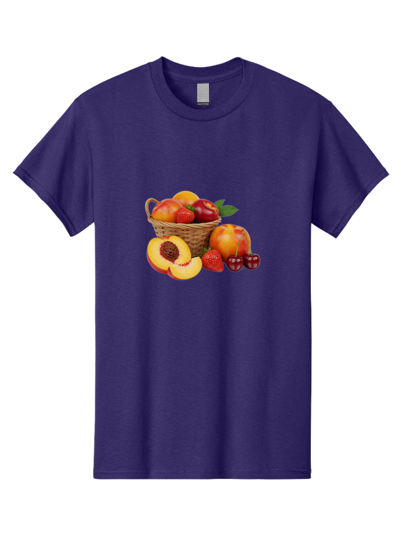 Fruit-Basket-30 Men'S Graphic Tee, 100% Cotton, Comfortable Casual Summer Wear, Machine Washable, Vintage Camera, Old Camera, Antique Camera, Black Camera, Classic Photography, Photography Equipment, Nostalgic Device, Film Camera, Camera Art Bai921