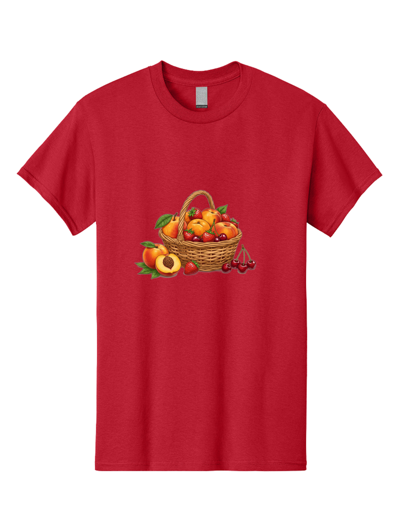 Fruit-Basket-31 Men'S Graphic Tee, 100% Cotton, Comfortable Casual Summer Wear, Machine Washable, Vintage Camera, Old Camera, Antique Camera, Black Camera, Classic Photography, Photography Equipment, Nostalgic Device, Film Camera, Camera Art Bai922
