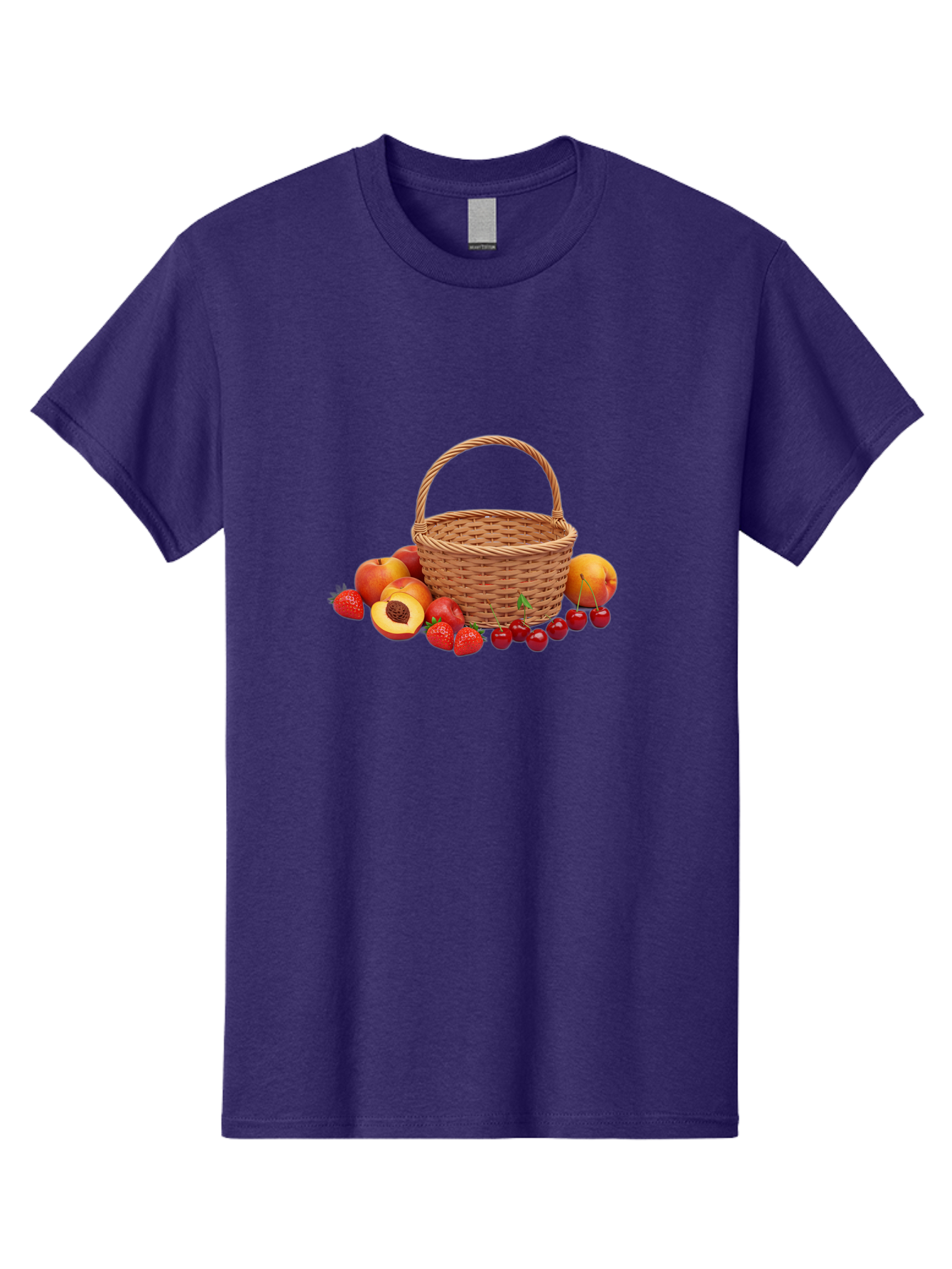 Fruit-Basket-32 Men'S Graphic Tee, 100% Cotton, Comfortable Casual Summer Wear, Machine Washable, Vintage Camera, Old Camera, Antique Camera, Black Camera, Classic Photography, Photography Equipment, Nostalgic Device, Film Camera, Camera Art Bai923