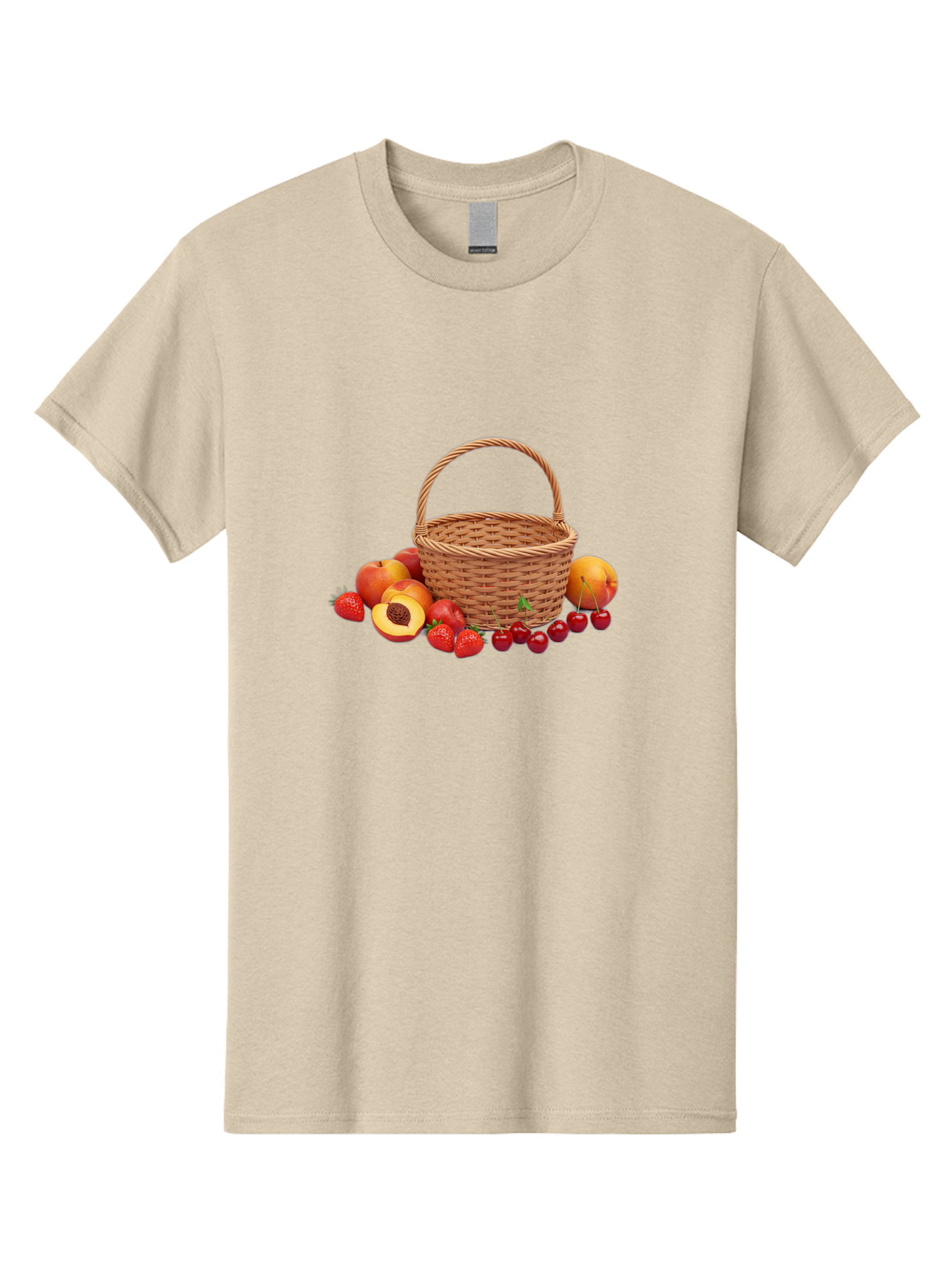 Fruit-Basket-32 Men'S Graphic Tee, 100% Cotton, Comfortable Casual Summer Wear, Machine Washable, Vintage Camera, Old Camera, Antique Camera, Black Camera, Classic Photography, Photography Equipment, Nostalgic Device, Film Camera, Camera Art Bai923