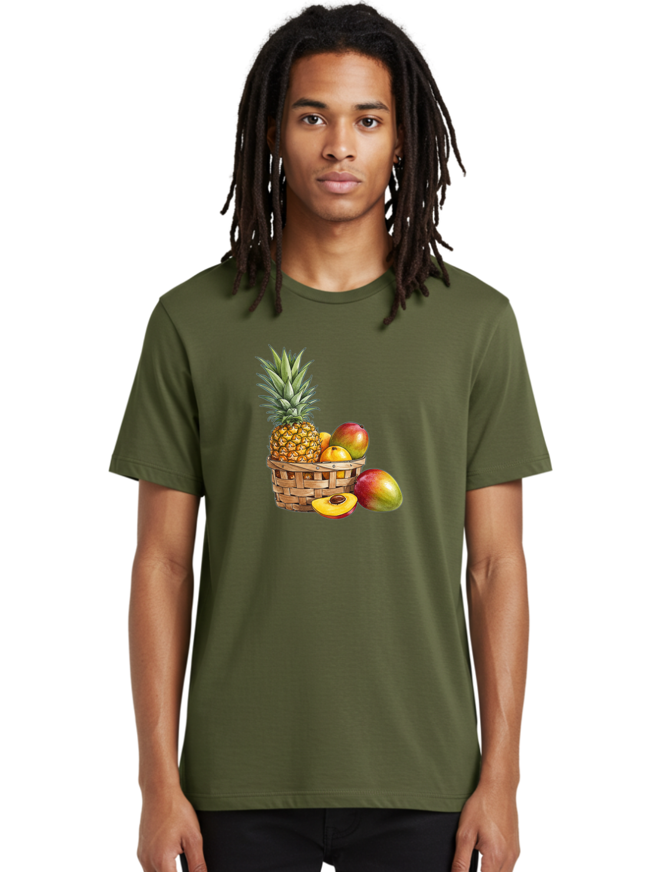 Fruit-Basket-33 Men'S Graphic Tee, 100% Cotton, Comfortable Casual Summer Wear, Machine Washable, Vintage Camera, Old Camera, Antique Camera, Black Camera, Classic Photography, Photography Equipment, Nostalgic Device, Film Camera, Camera Art Bai924