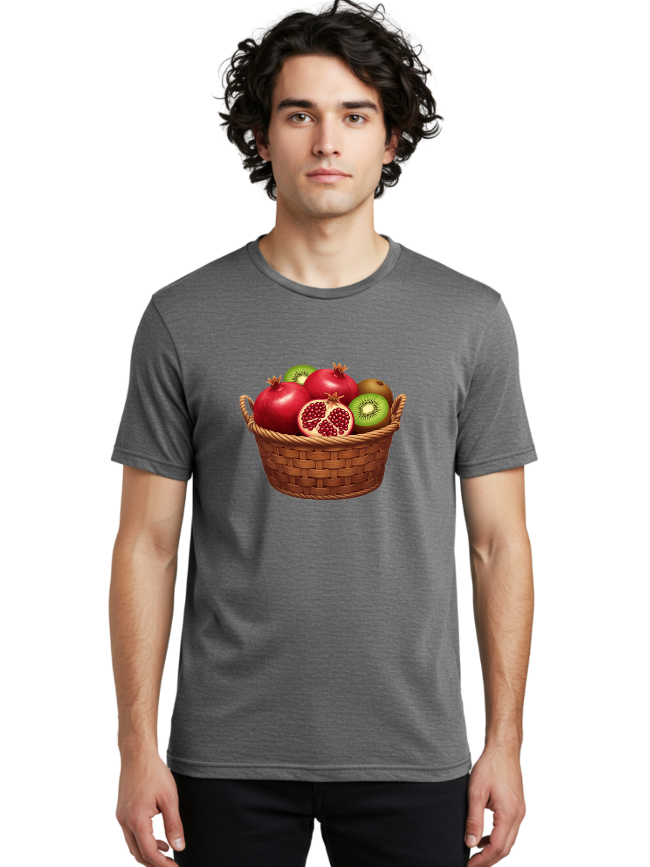 Fruit-Basket Men'S Graphic Tee, 100% Cotton, Comfortable Casual Summer Wear, Machine Washable, Vintage Camera, Old Camera, Antique Camera, Black Camera, Classic Photography, Photography Equipment, Nostalgic Device, Film Camera, Camera Art Bai931