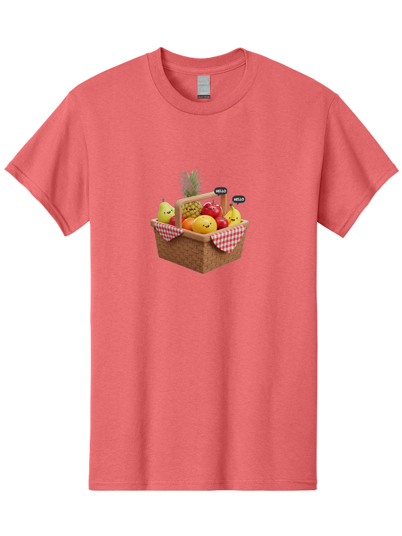 Fruit-Picnic-Basket Men'S Graphic Tee, 100% Cotton, Comfortable Casual Summer Wear, Machine Washable, Vintage Camera, Old Camera, Antique Camera, Black Camera, Classic Photography, Photography Equipment, Nostalgic Device, Film Camera, Bai934