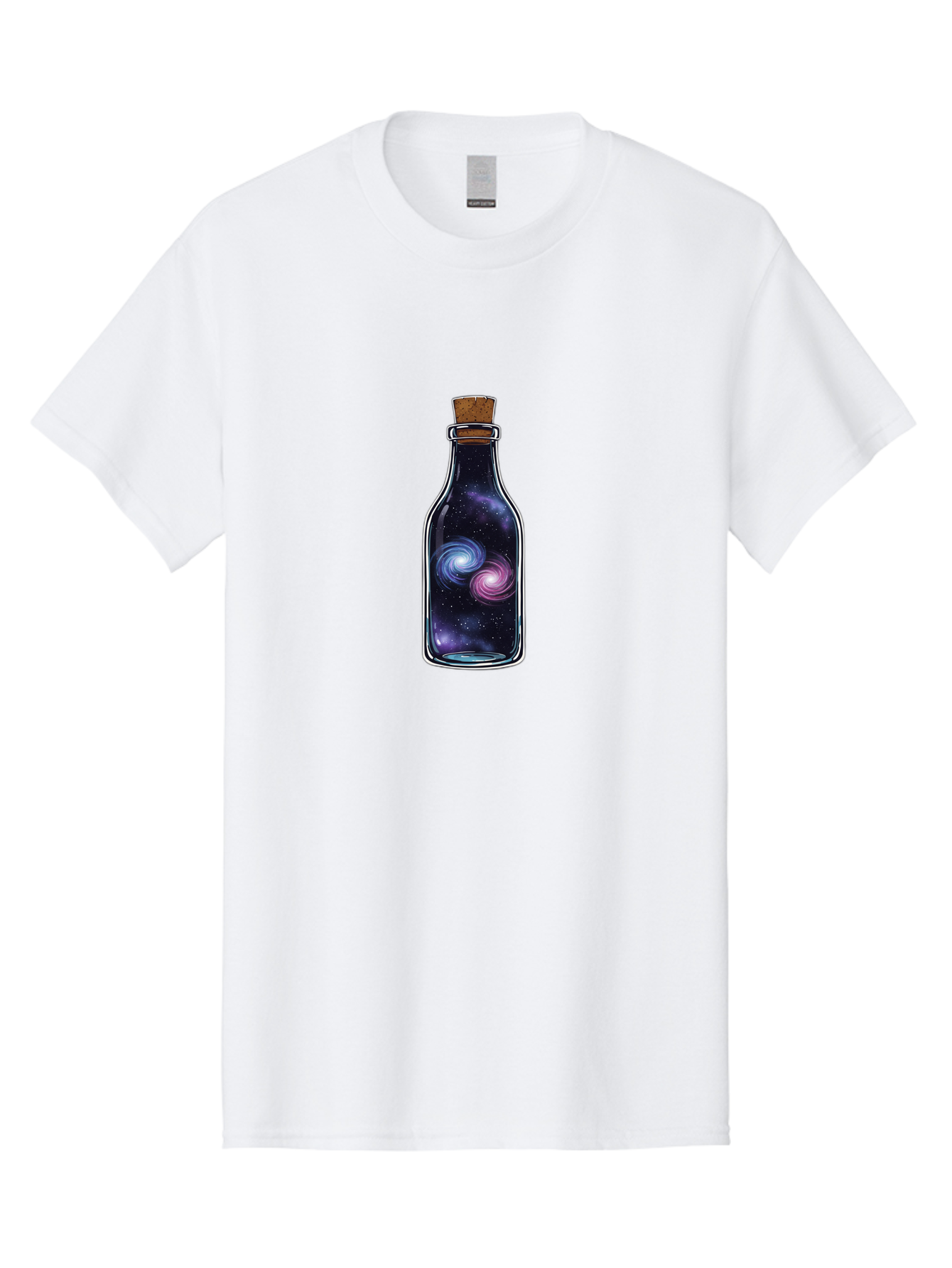 Galaxies-In-Bottle Men'S Graphic Tee, 100% Cotton, Comfortable Casual Summer Wear, Machine Washable, Vintage Camera, Old Camera, Antique Camera, Black Camera, Classic Photography, Photography Equipment, Nostalgic Device, Film Camera, Bai937
