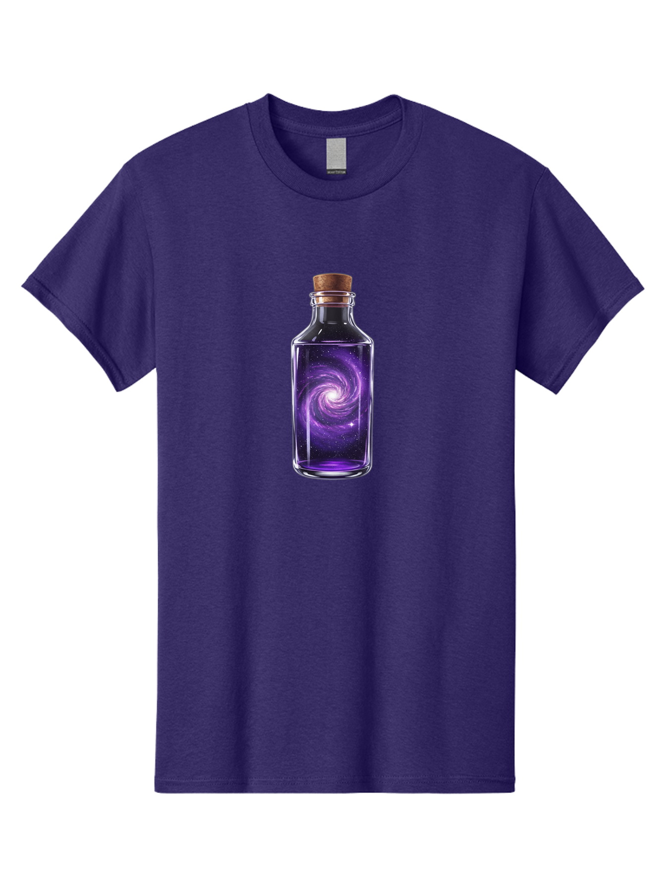 Galaxy-Bottle-15 Men'S Graphic Tee, 100% Cotton, Comfortable Casual Summer Wear, Machine Washable, Vintage Camera, Old Camera, Antique Camera, Black Camera, Classic Photography, Photography Equipment, Nostalgic Device, Film Camera, Camera Art Bai945