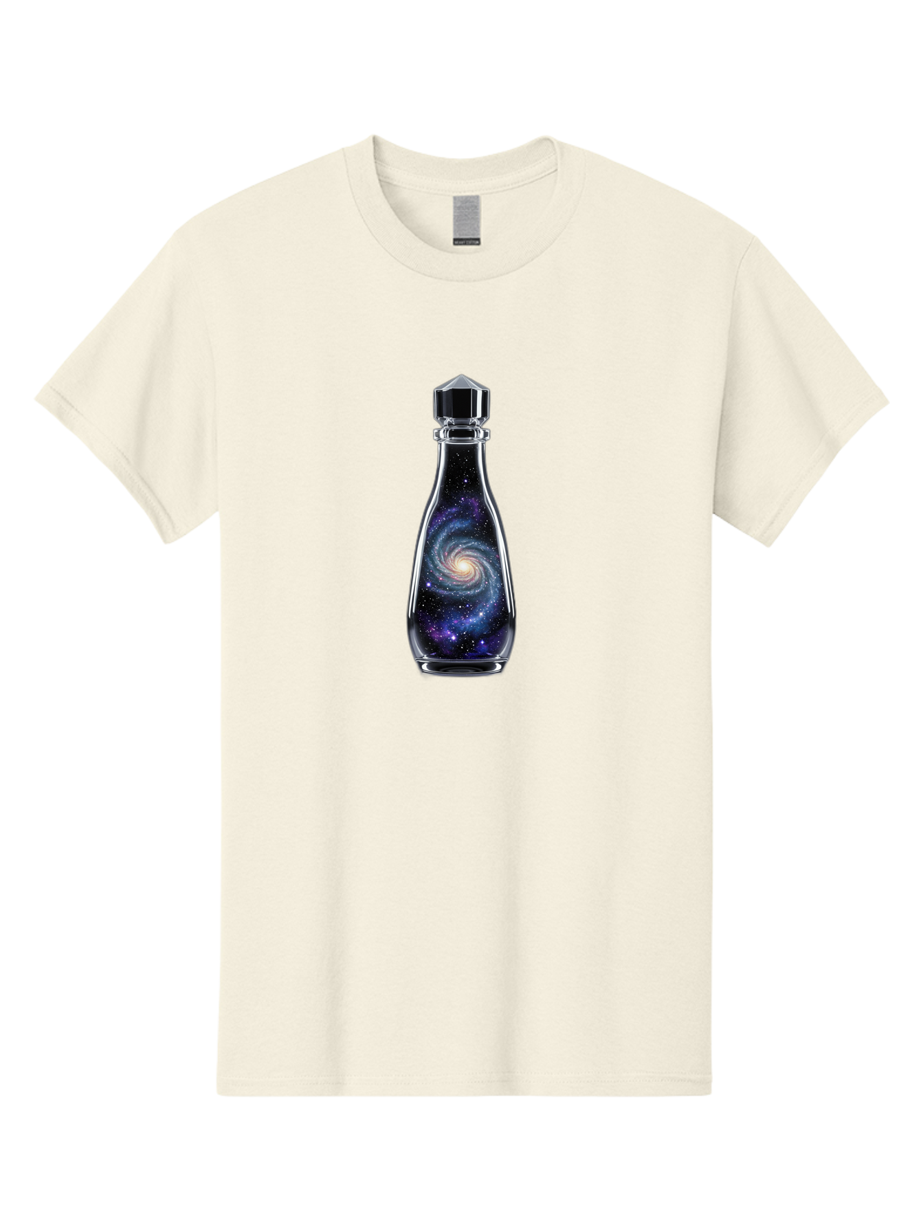 Galaxy-Bottle-19 Men'S Graphic Tee, 100% Cotton, Comfortable Casual Summer Wear, Machine Washable, Vintage Camera, Old Camera, Antique Camera, Black Camera, Classic Photography, Photography Equipment, Nostalgic Device, Film Camera, Camera Art Bai949