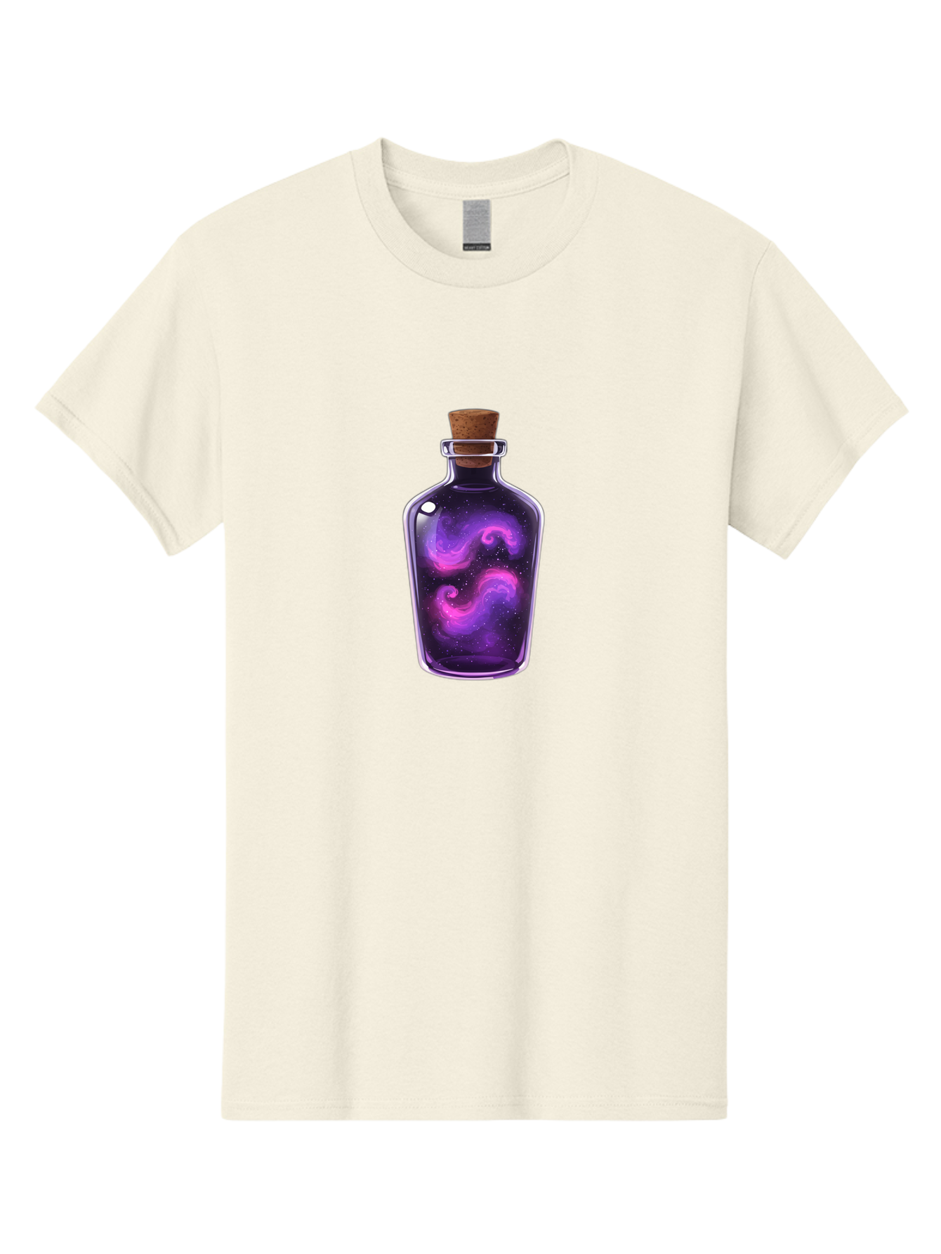 Galaxy-Bottle Men'S Graphic Tee, 100% Cotton, Comfortable Casual Summer Wear, Machine Washable, Vintage Camera, Old Camera, Antique Camera, Black Camera, Classic Photography, Photography Equipment, Nostalgic Device, Film Camera, Camera Art Bai960