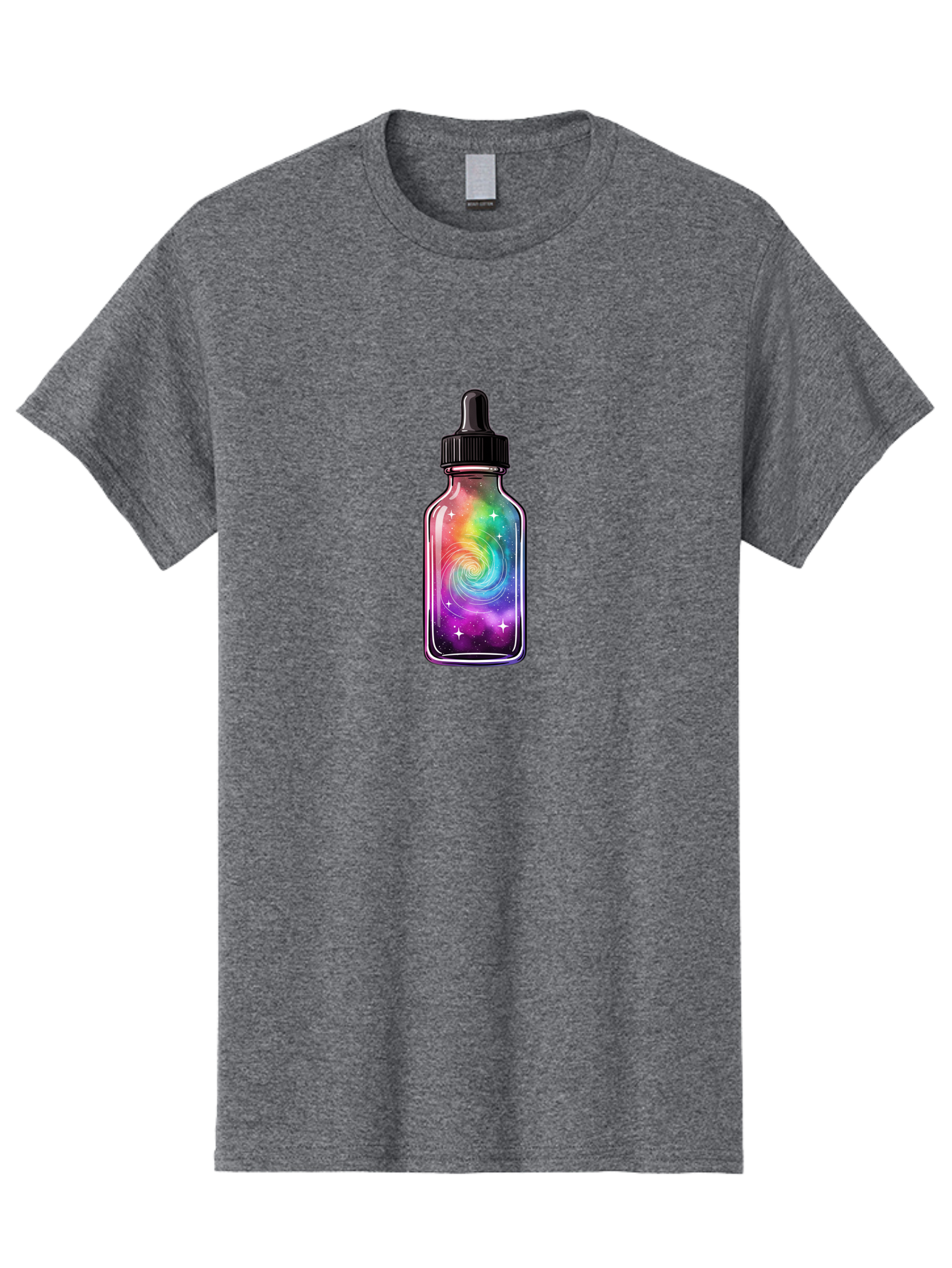 Galaxy-E-Liquid-Bottle Men'S Graphic Tee, 100% Cotton, Comfortable Casual Summer Wear, Machine Washable, Vintage Camera, Old Camera, Antique Camera, Black Camera, Classic Photography, Photography Equipment, Nostalgic Device, Film Camera, Bai961