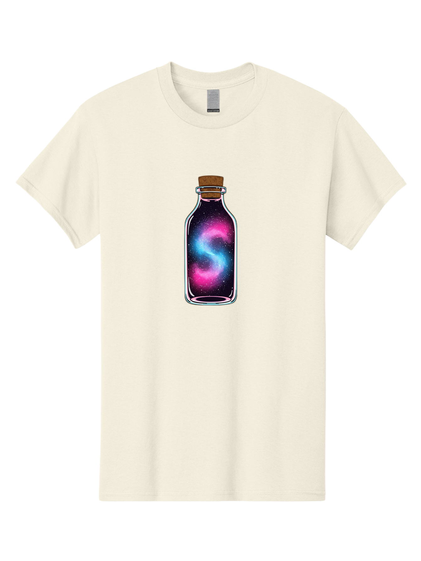 Galaxy-In-A-Bottle-20 Men'S Graphic Tee, 100% Cotton, Comfortable Casual Summer Wear, Machine Washable, Vintage Camera, Old Camera, Antique Camera, Black Camera, Classic Photography, Photography Equipment, Nostalgic Device, Film Camera, Bai975
