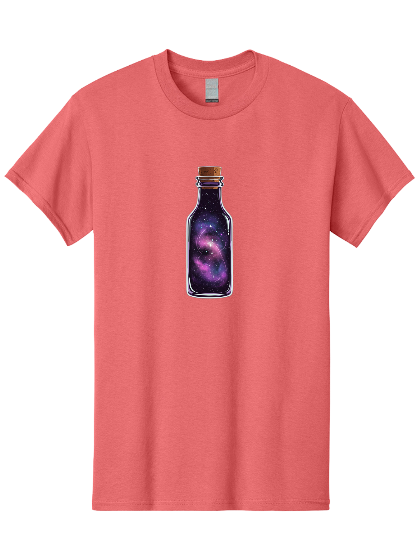 Galaxy-In-A-Bottle-27 Men'S Graphic Tee, 100% Cotton, Comfortable Casual Summer Wear, Machine Washable, Vintage Camera, Old Camera, Antique Camera, Black Camera, Classic Photography, Photography Equipment, Nostalgic Device, Film Camera, Bai982