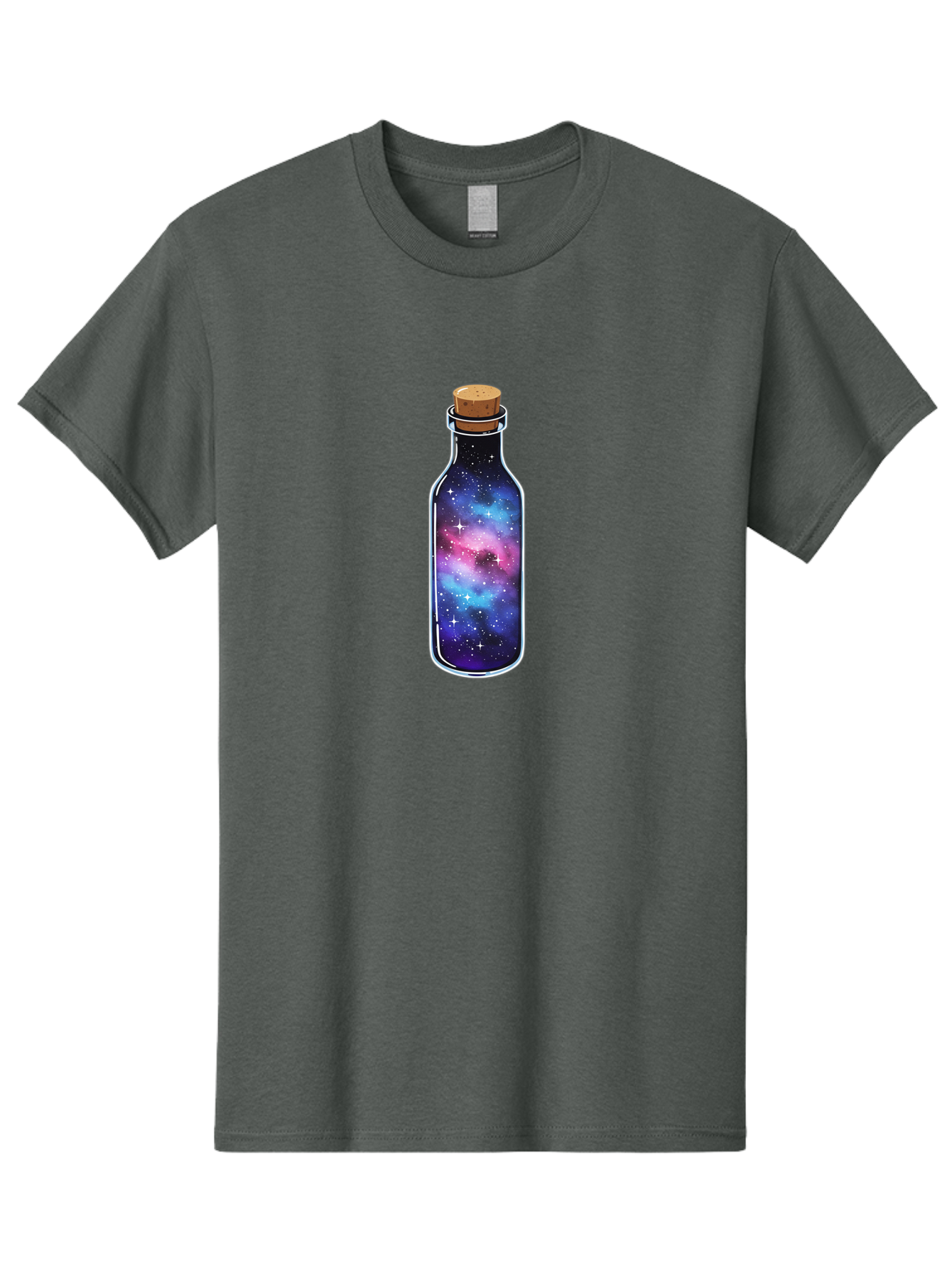 Galaxy-In-A-Bottle-31 Men'S Graphic Tee, 100% Cotton, Comfortable Casual Summer Wear, Machine Washable, Vintage Camera, Old Camera, Antique Camera, Black Camera, Classic Photography, Photography Equipment, Nostalgic Device, Film Camera, Bai987