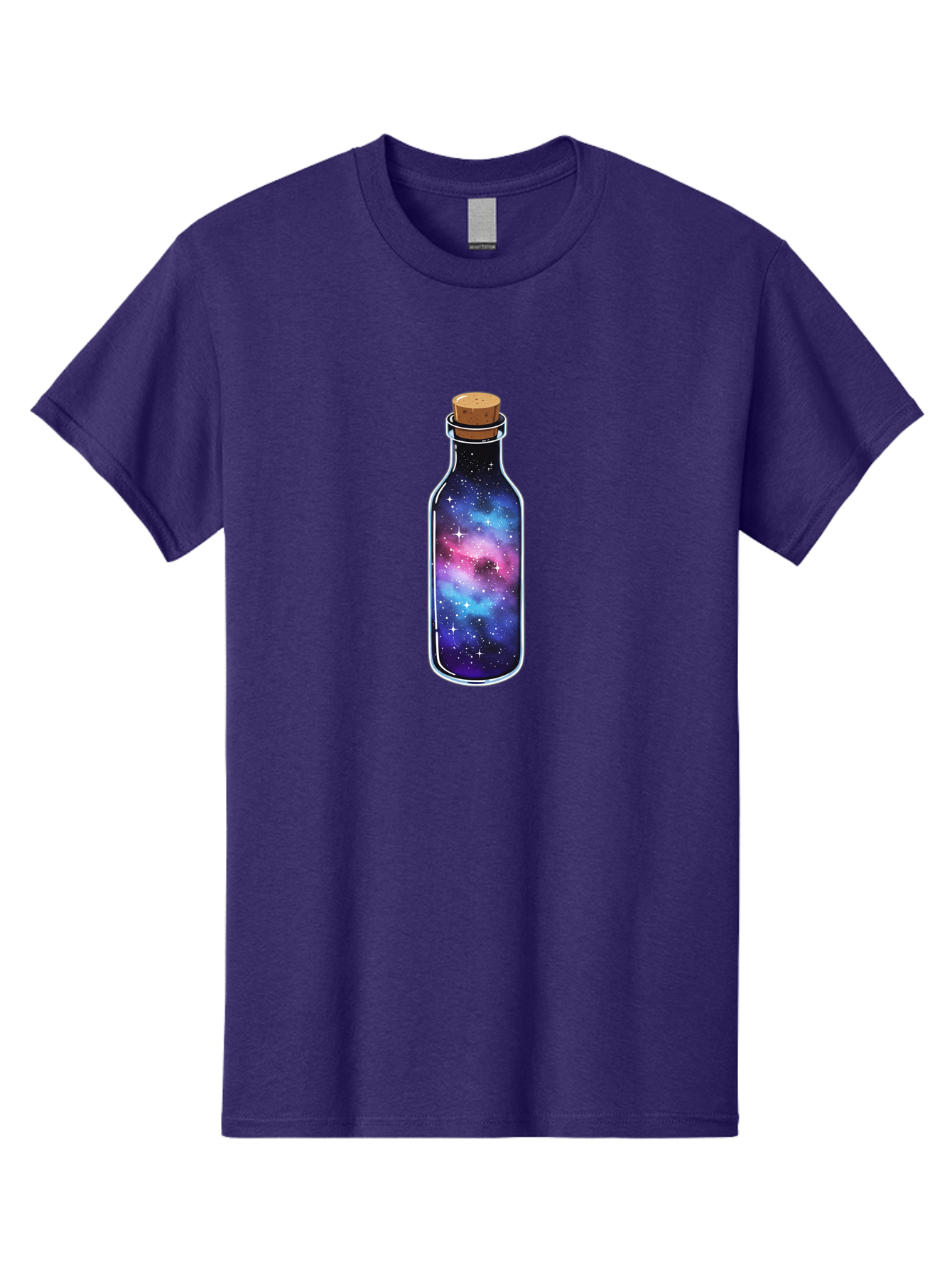 Galaxy-In-A-Bottle-31 Men'S Graphic Tee, 100% Cotton, Comfortable Casual Summer Wear, Machine Washable, Vintage Camera, Old Camera, Antique Camera, Black Camera, Classic Photography, Photography Equipment, Nostalgic Device, Film Camera, Bai987