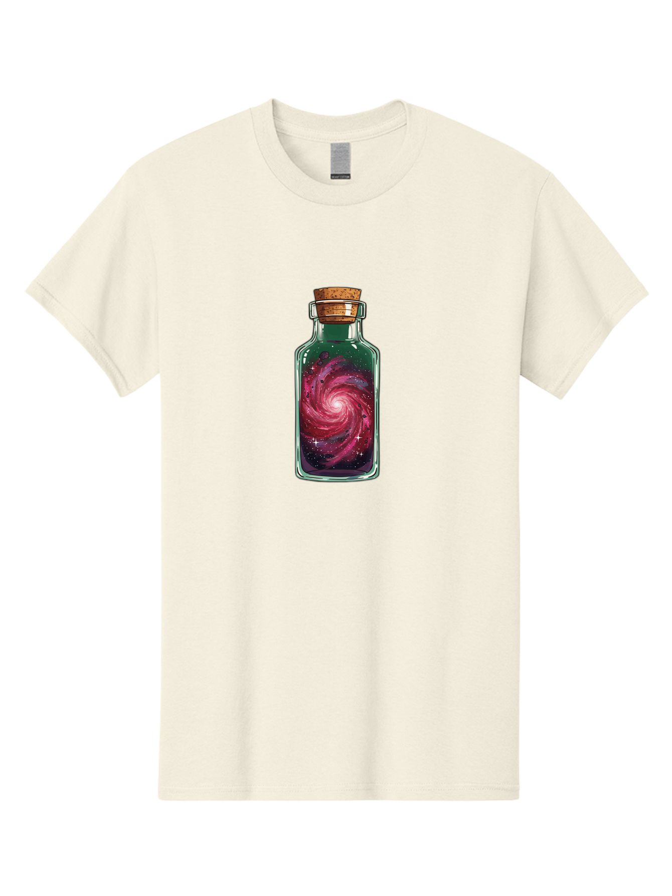 Galaxy-In-A-Bottle-32 Men'S Graphic Tee, 100% Cotton, Comfortable Casual Summer Wear, Machine Washable, Vintage Camera, Old Camera, Antique Camera, Black Camera, Classic Photography, Photography Equipment, Nostalgic Device, Film Camera, Bai988