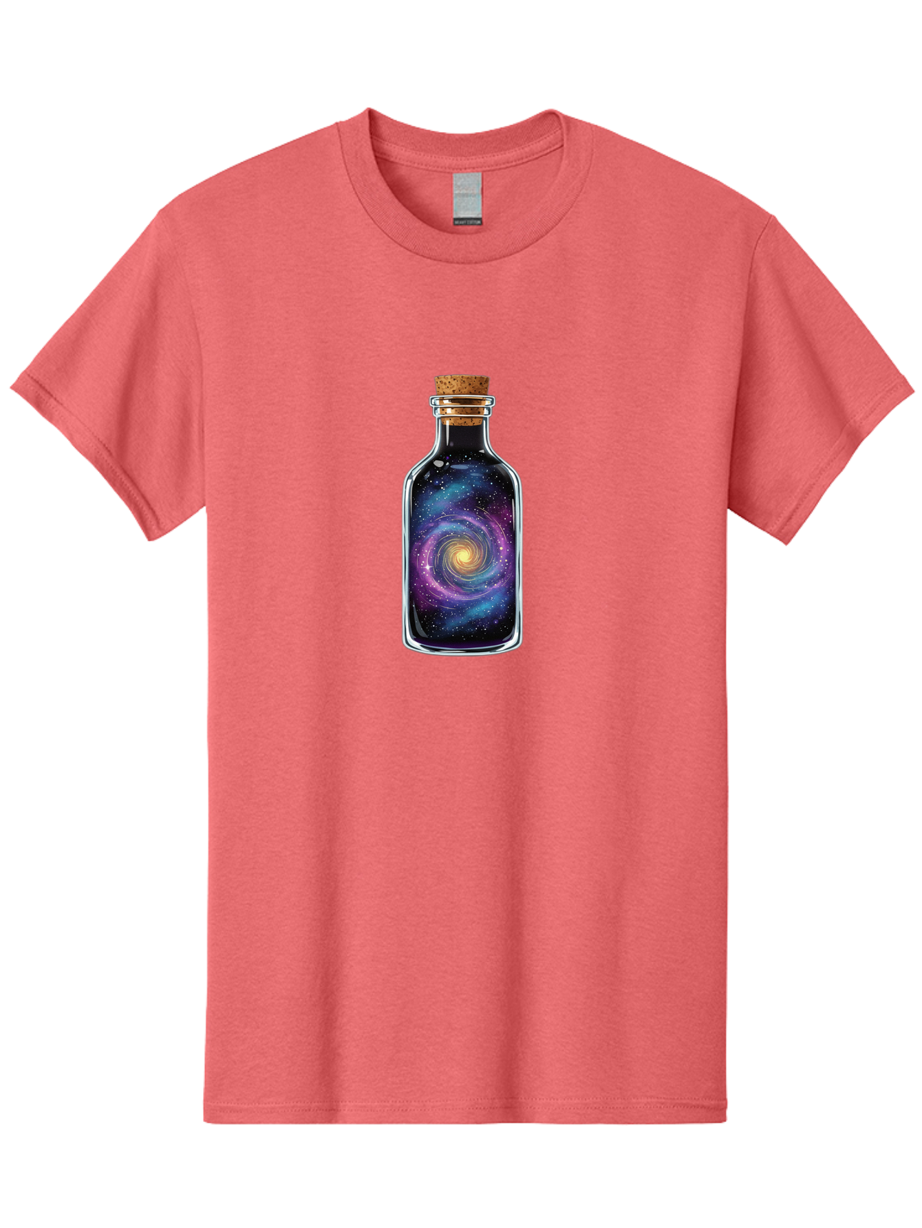 Galaxy-In-A-Bottle-37 Men'S Graphic Tee, 100% Cotton, Comfortable Casual Summer Wear, Machine Washable, Vintage Camera, Old Camera, Antique Camera, Black Camera, Classic Photography, Photography Equipment, Nostalgic Device, Film Camera, Bai993