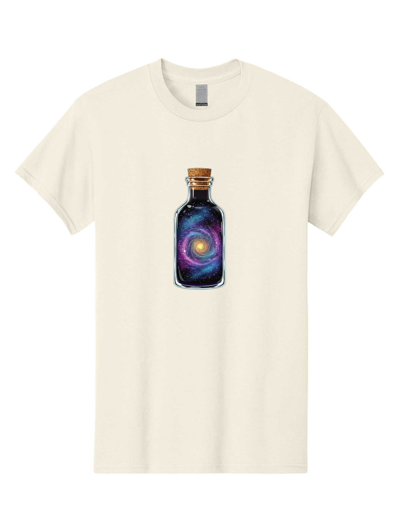 Galaxy-In-A-Bottle-37 Men'S Graphic Tee, 100% Cotton, Comfortable Casual Summer Wear, Machine Washable, Vintage Camera, Old Camera, Antique Camera, Black Camera, Classic Photography, Photography Equipment, Nostalgic Device, Film Camera, Bai993