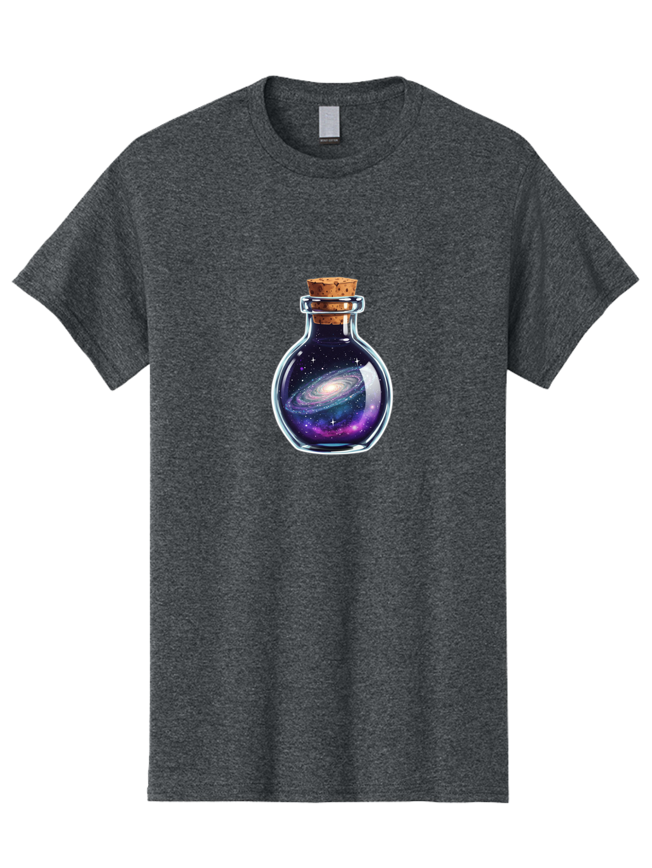 Galaxy-In-A-Bottle-42 Men'S Graphic Tee, 100% Cotton, Comfortable Casual Summer Wear, Machine Washable, Vintage Camera, Old Camera, Antique Camera, Black Camera, Classic Photography, Photography Equipment, Nostalgic Device, Film Camera, Bai999