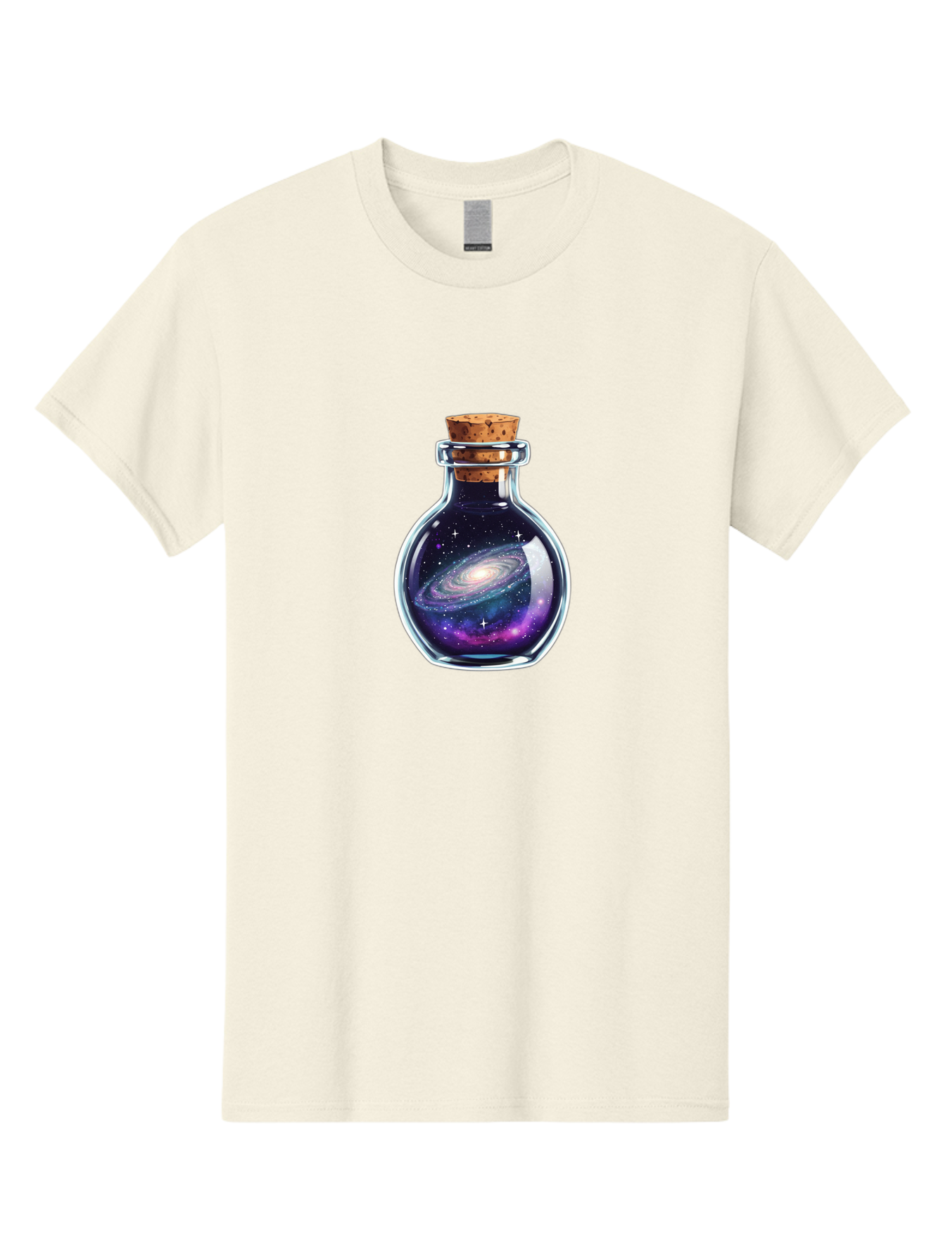 Galaxy-In-A-Bottle-42 Men'S Graphic Tee, 100% Cotton, Comfortable Casual Summer Wear, Machine Washable, Vintage Camera, Old Camera, Antique Camera, Black Camera, Classic Photography, Photography Equipment, Nostalgic Device, Film Camera, Bai999
